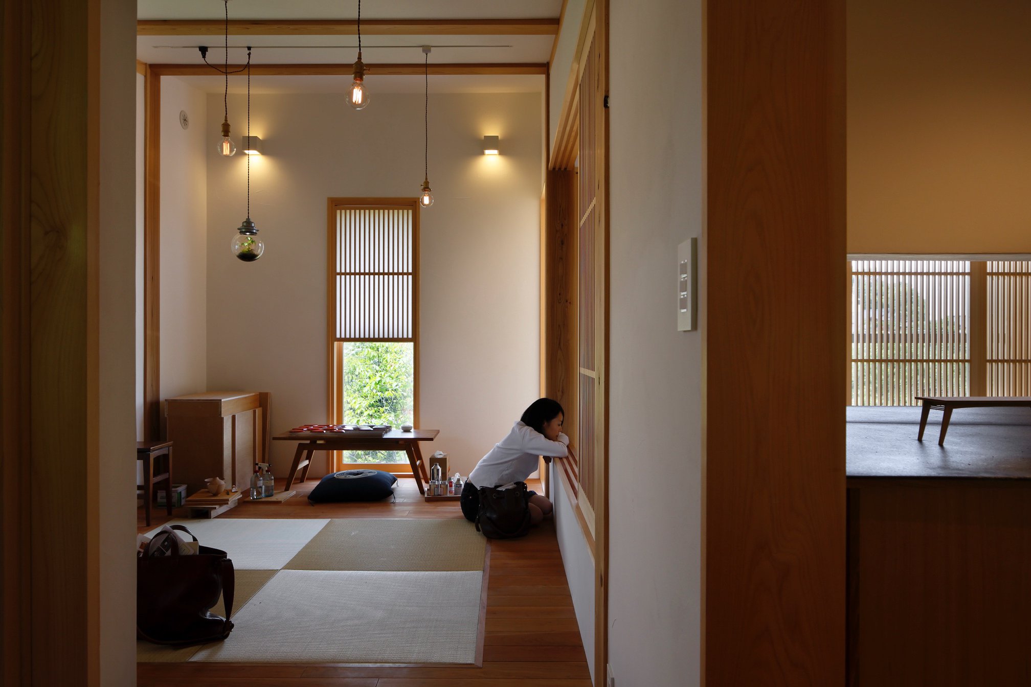 家具工房で働く　リアル＃7　職業っていろいろある。