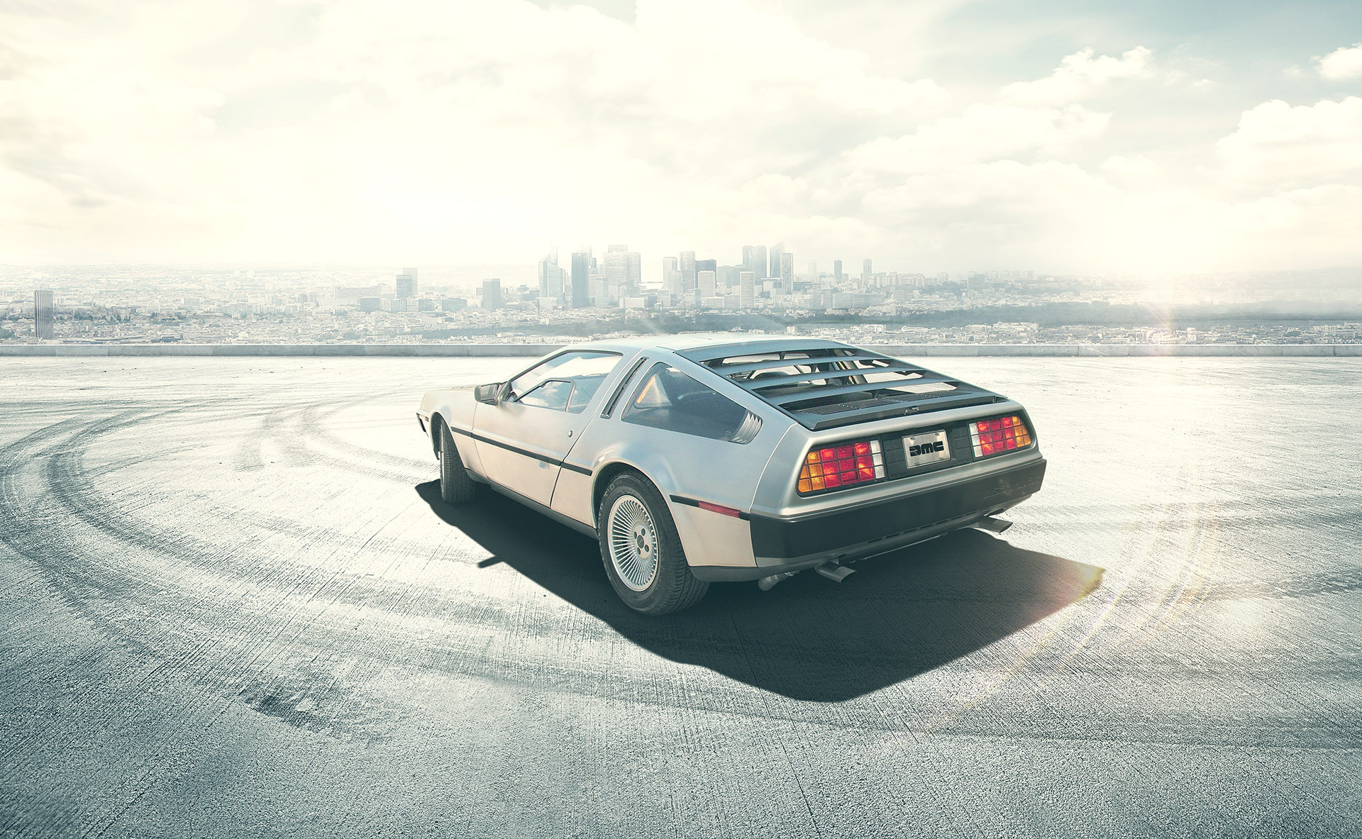 Delorean デロリアン