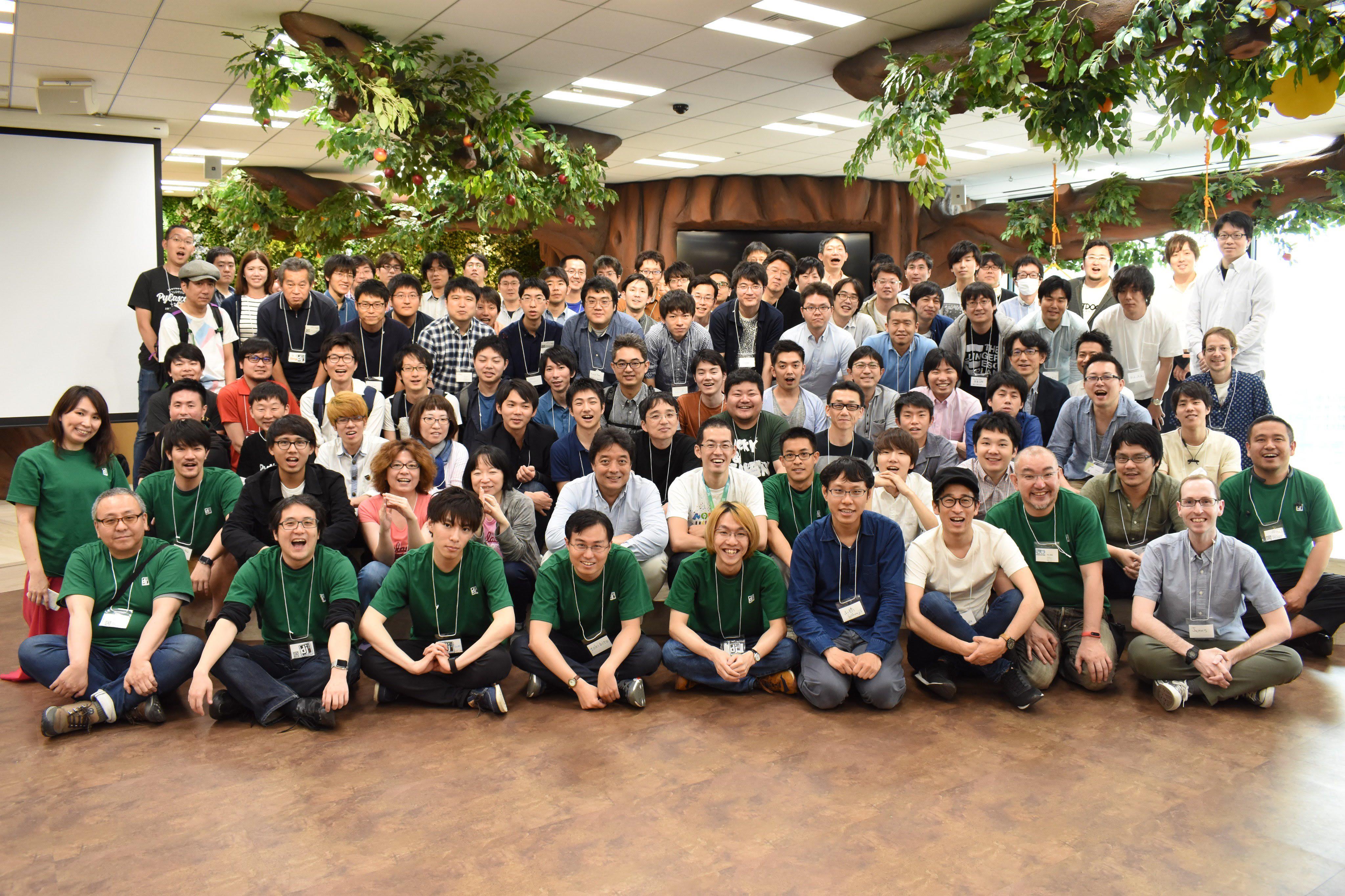 DjangoCongressJP 2018に参加してきました。