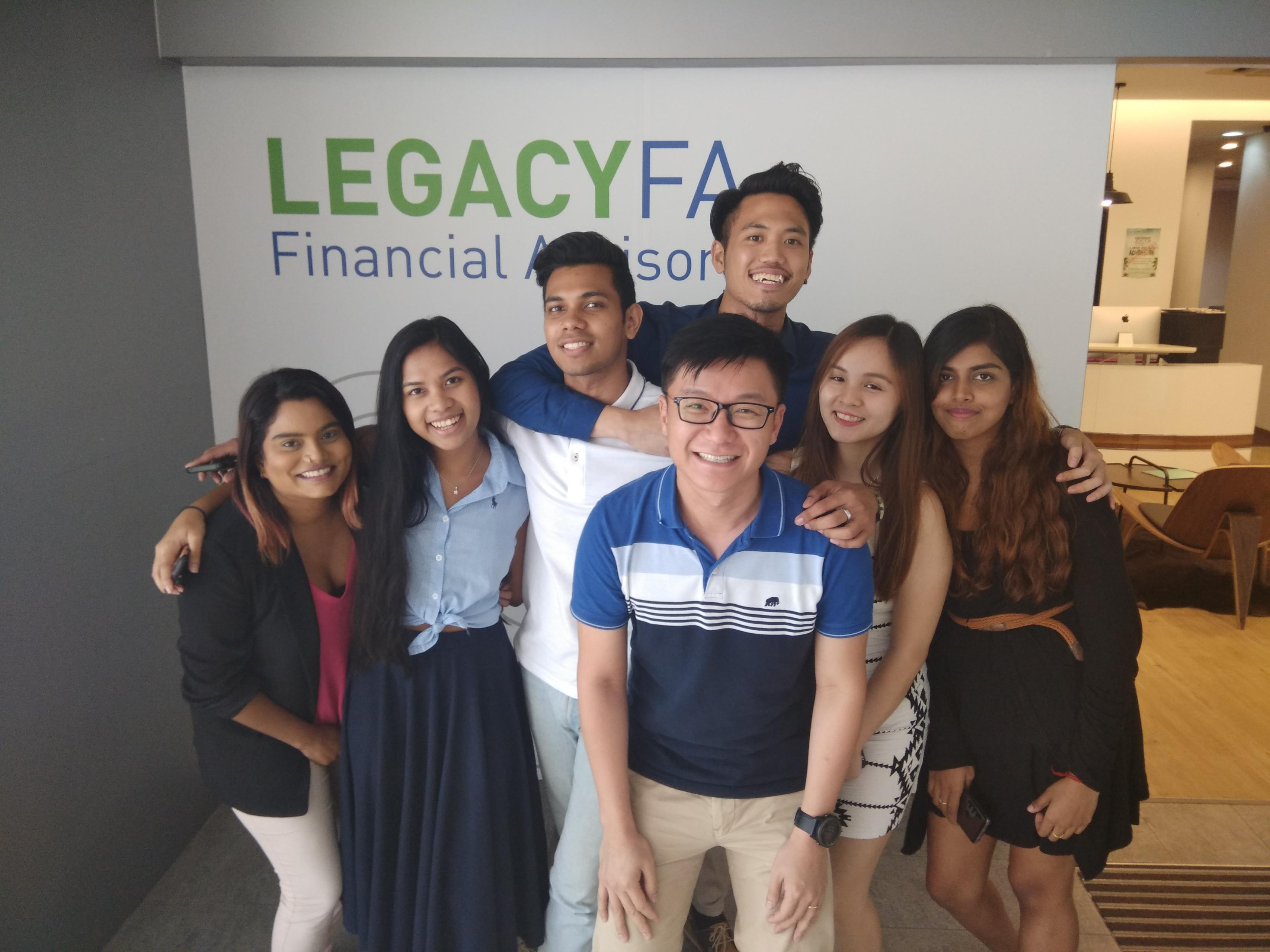 Legacy FA