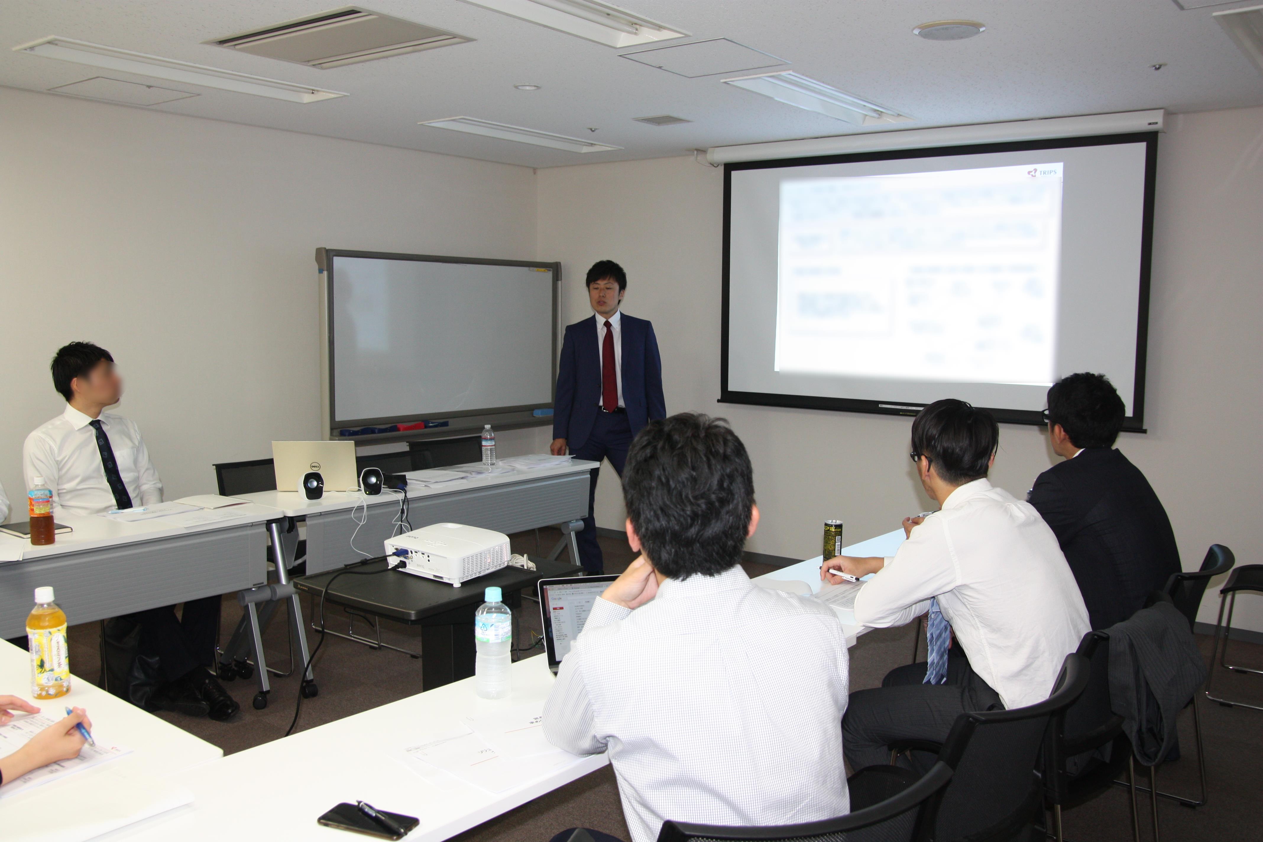 ソリューション営業向け研修実施しました【追記：次回7/28(土)参加者募集中】