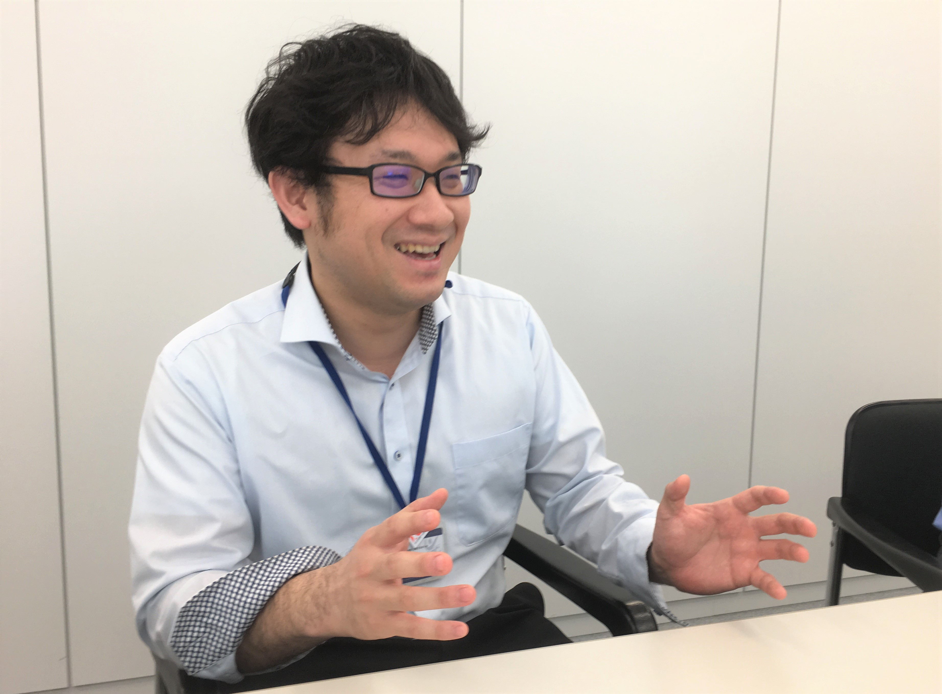 【社員インタビュー】一流エンジニアにスキルアップできる会社を探し、見つけた話