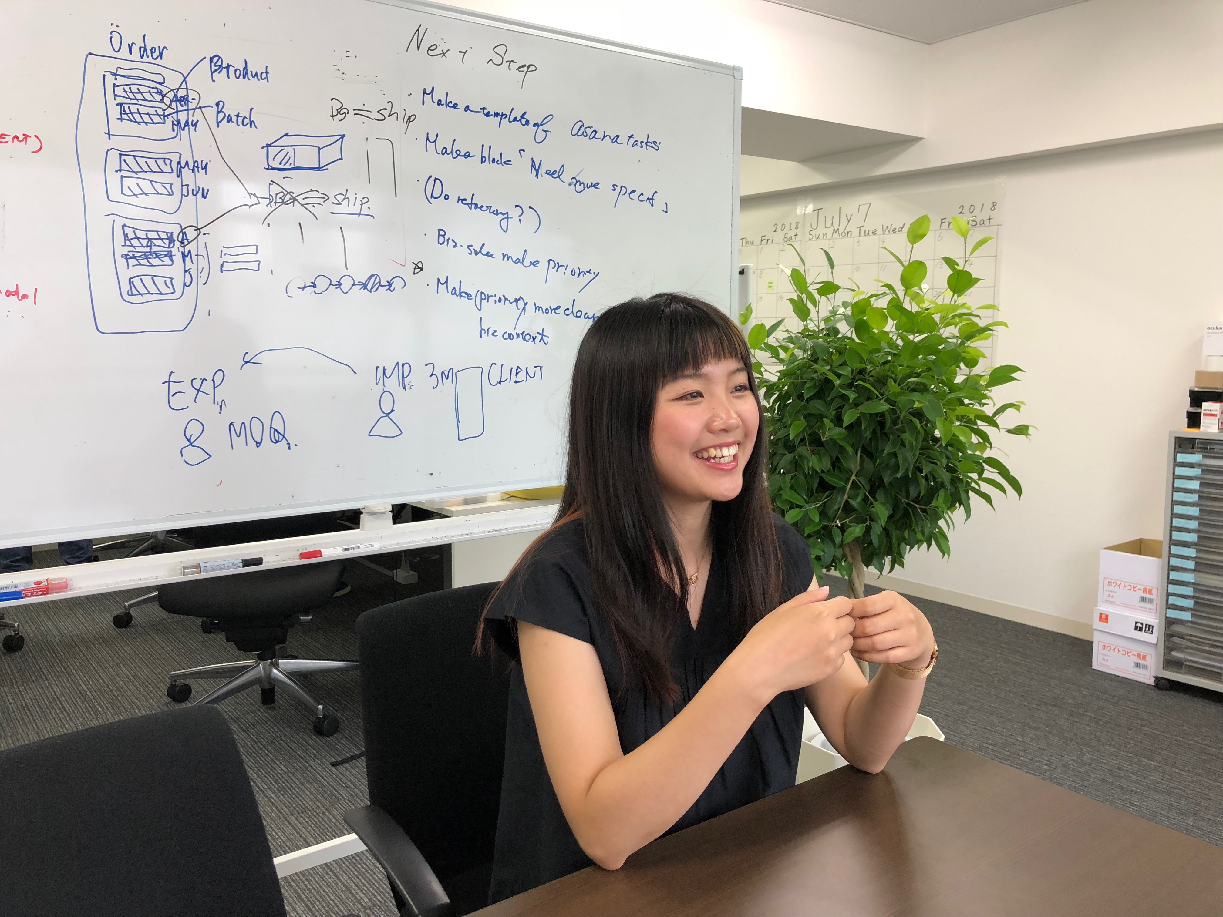 ZEN Pirates #3 Jiajia - The frontier of the world, which is the place I want to be and change the world in the future.