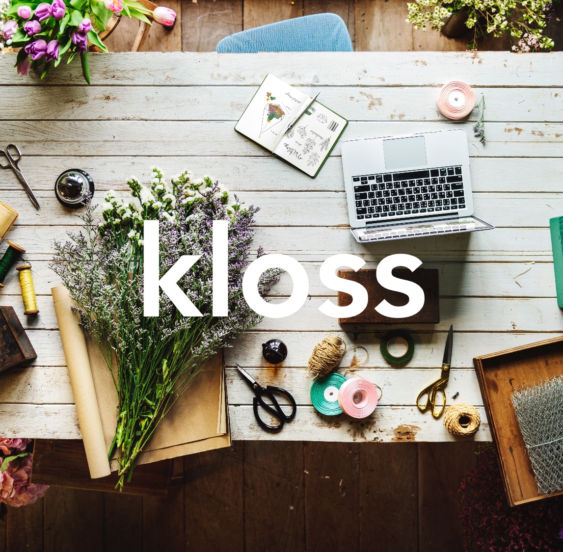 kloss　vol.1