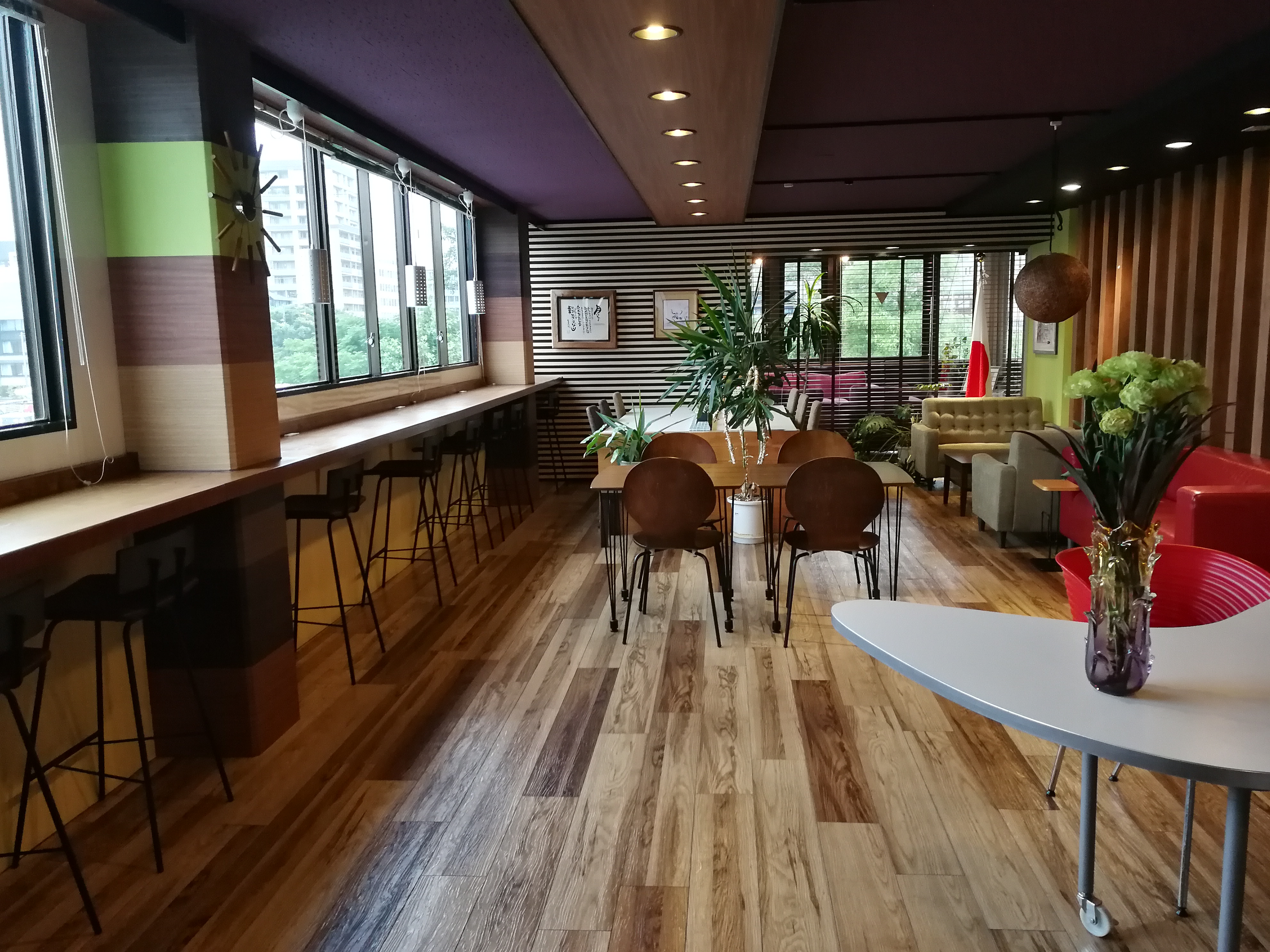 Ristの仕事環境！