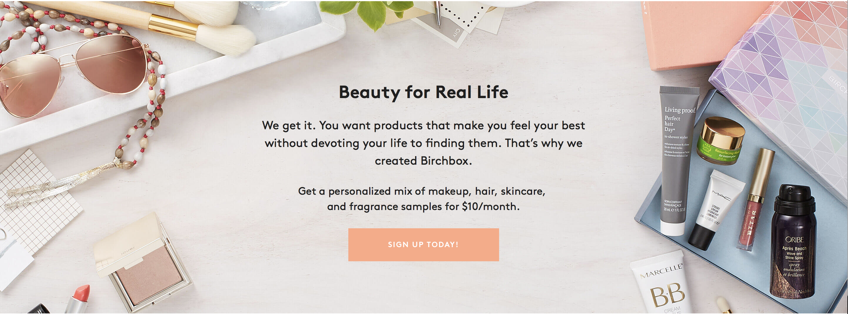 サブスク元祖birchboxとipsyの基本情報おさらいしてみた