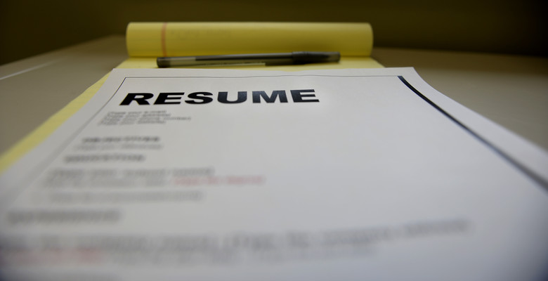 Full Resume / CV Link