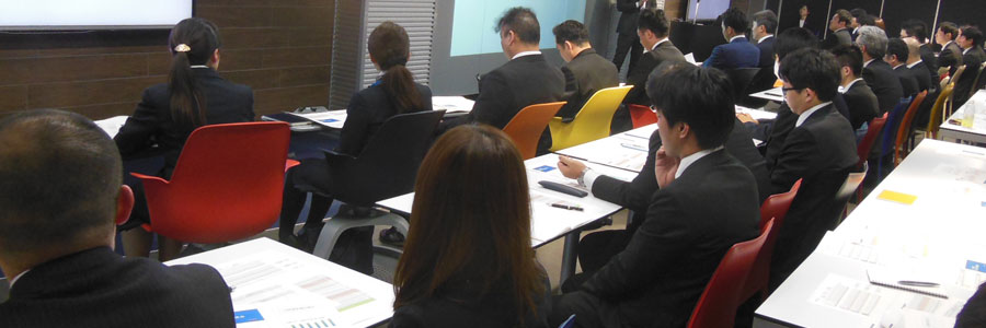 不動産プロフェッショナルを目指す社員研修制度『D-Academy』