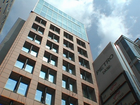 カウテレビジョン本社の場所は？