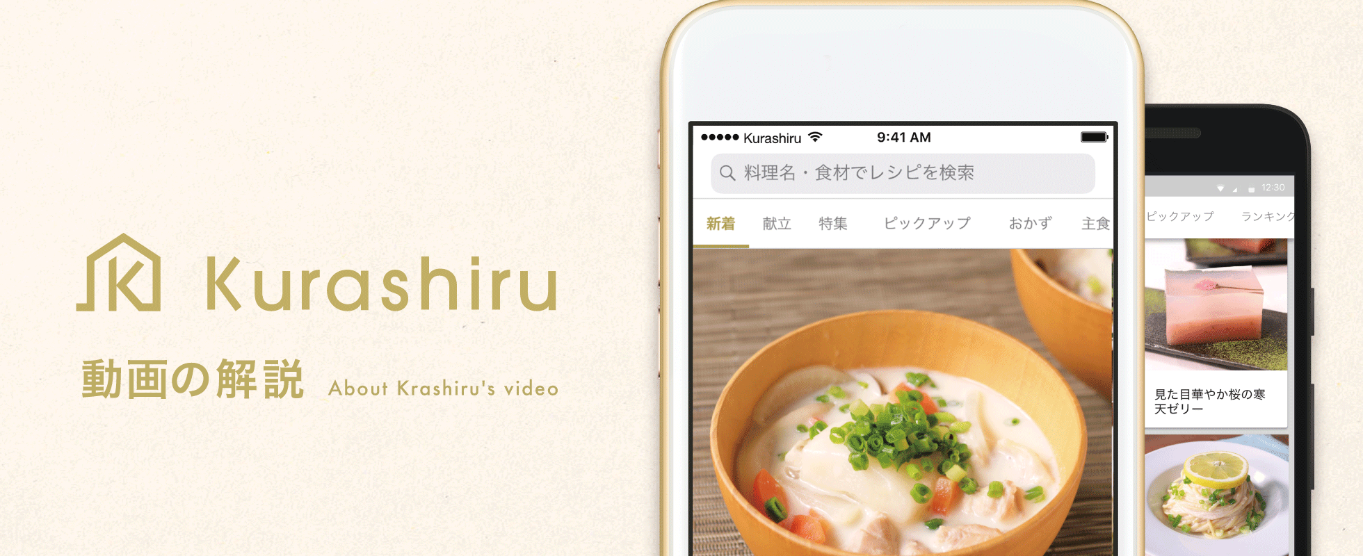 映像に興味を持った方に「クラシルで扱っている動画の基本」をやさしく解説してみた