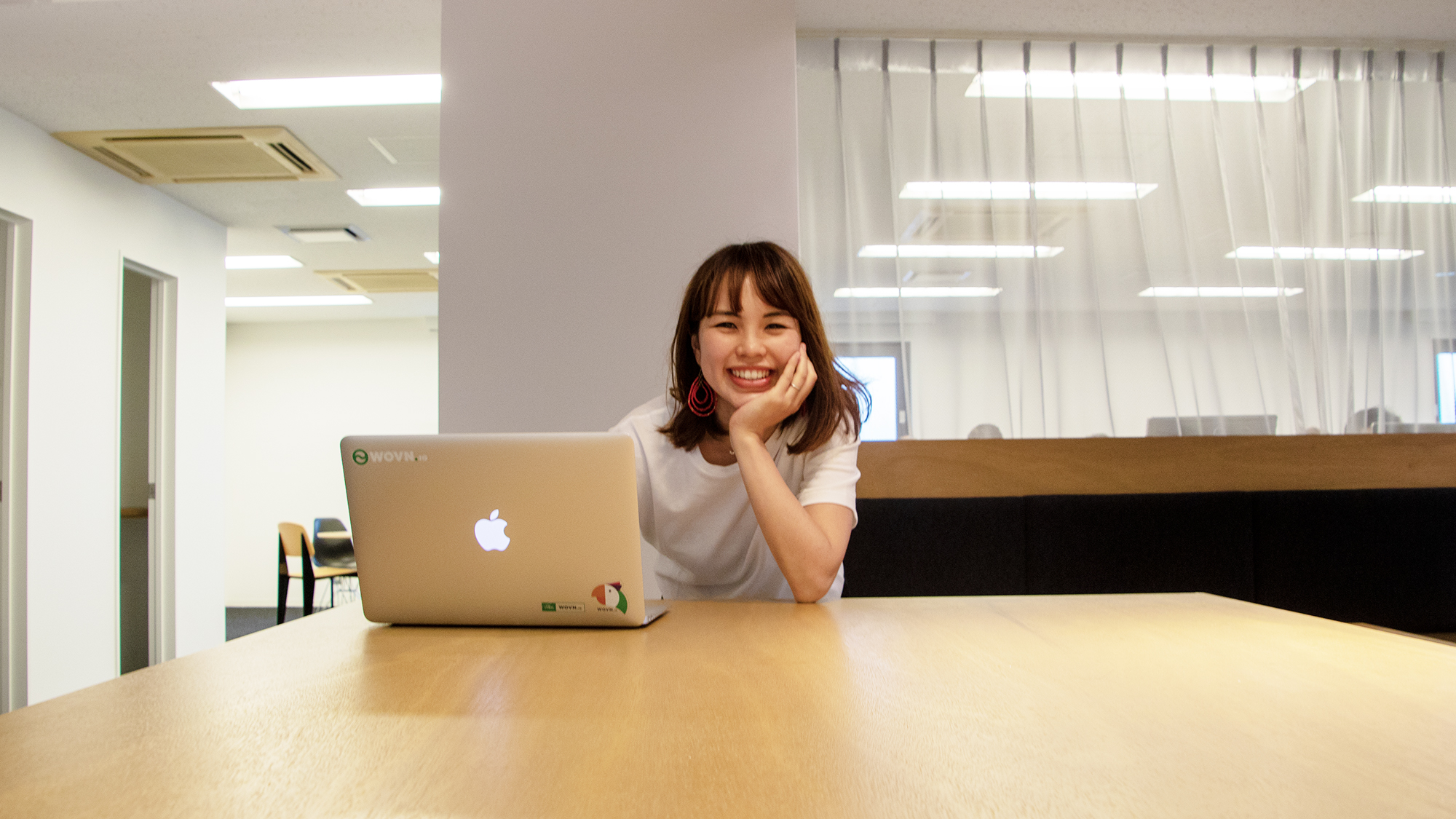 Wovn Technologiesの広報/PRは社内外を横断する「コミュニケーションハブ」