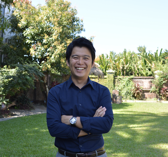 海外で働くためなら、寿司職人になろうかとも考えた