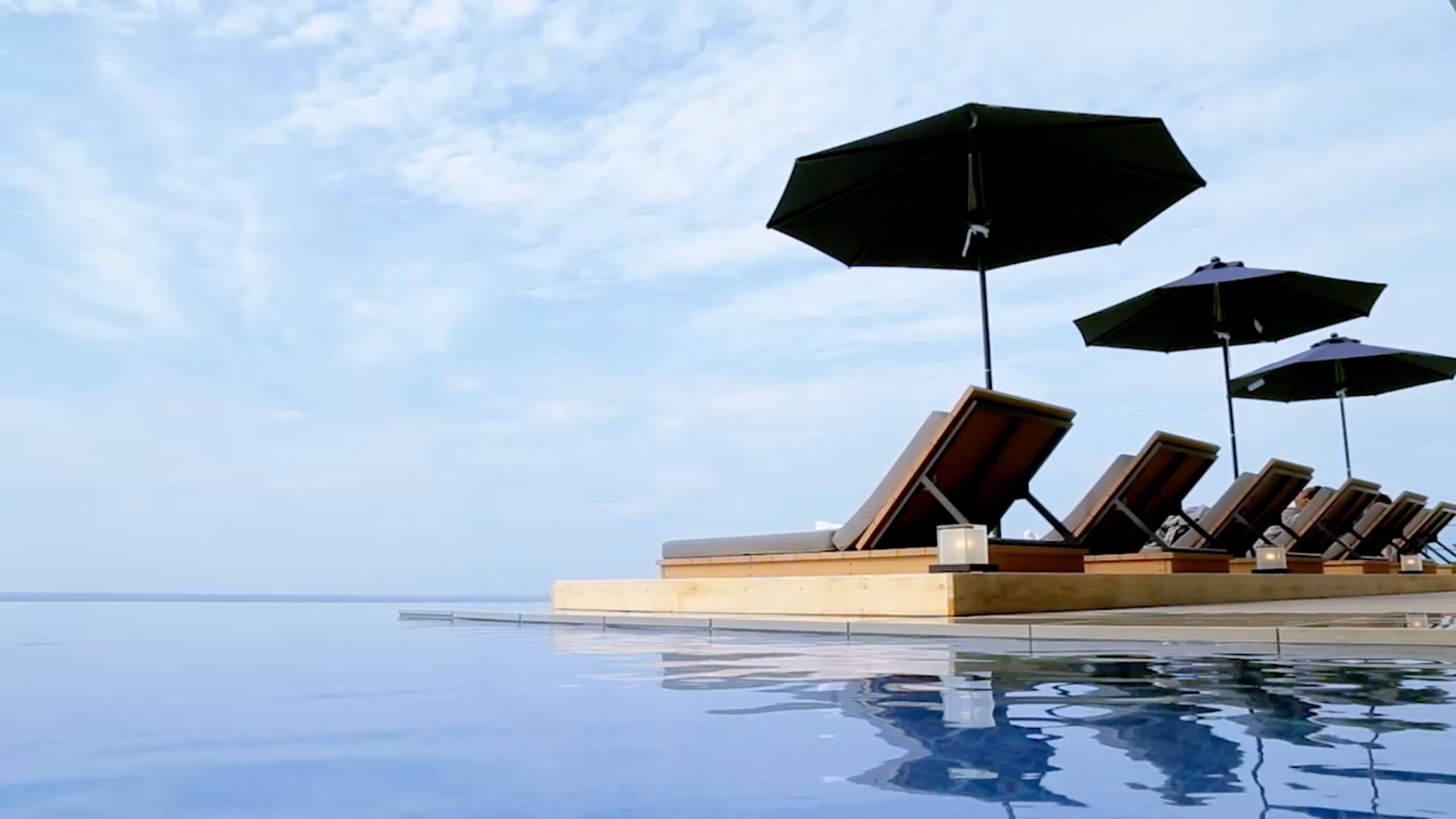Infinity Pool