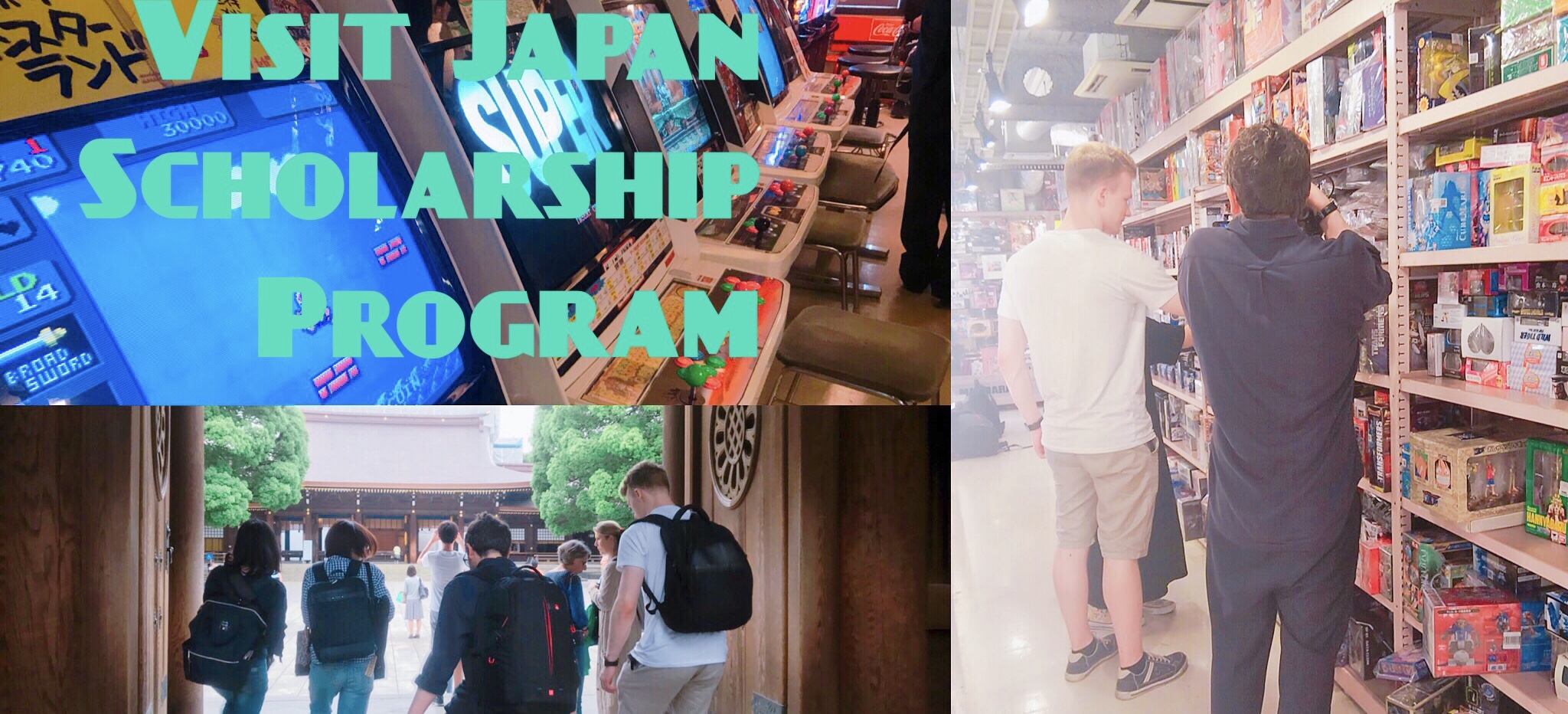 フィンランドから大学生の男の子がやってきた！