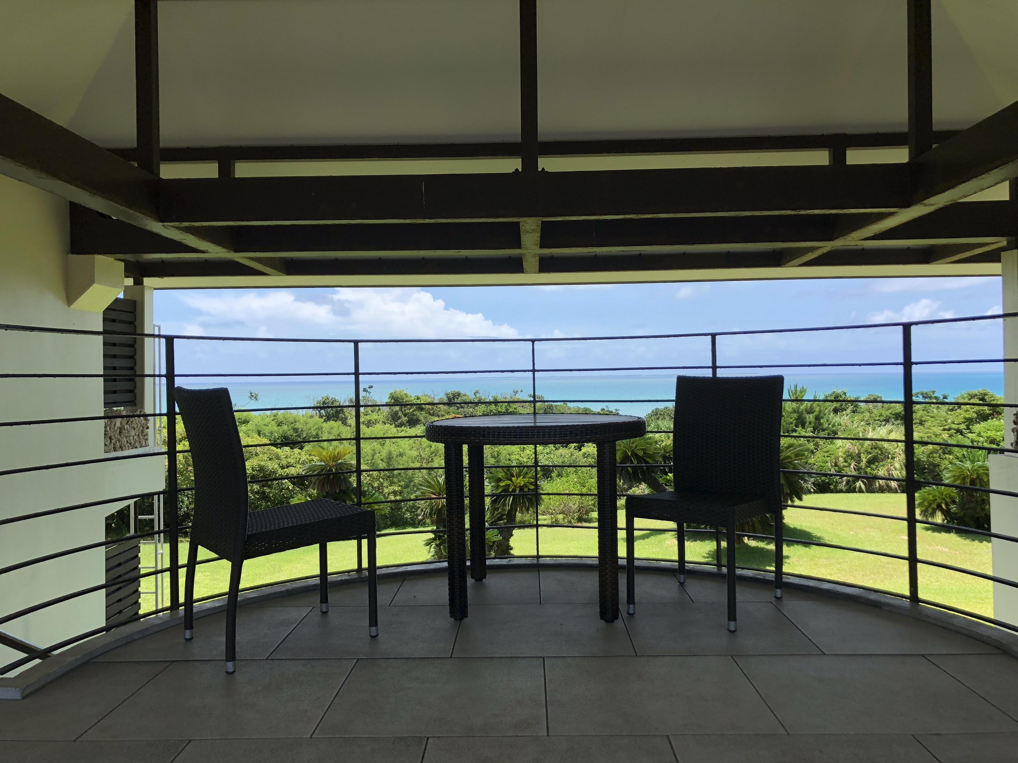 有給休暇を取って沖縄の小浜島に行ってきました！