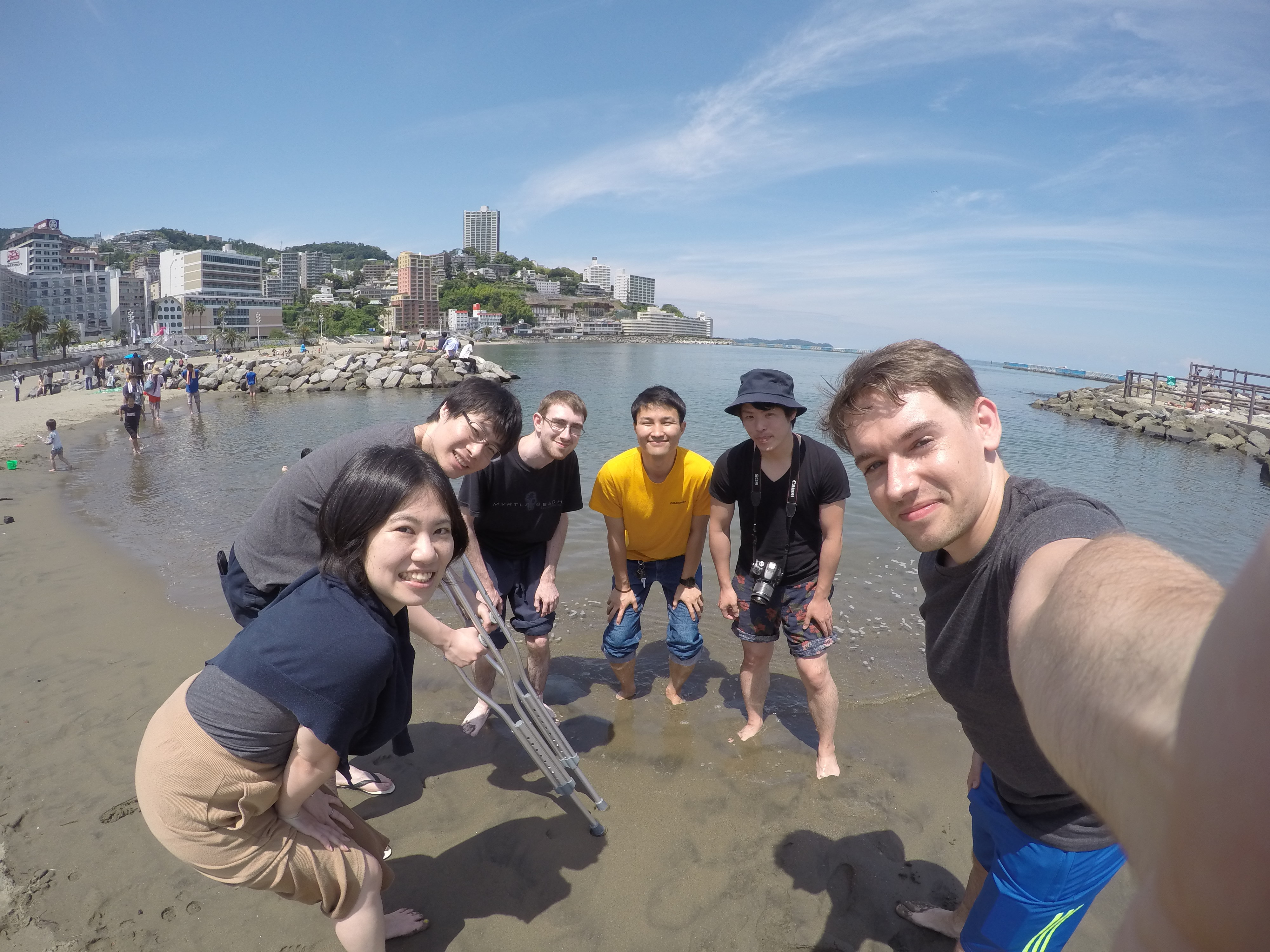 合宿 in 熱海❗