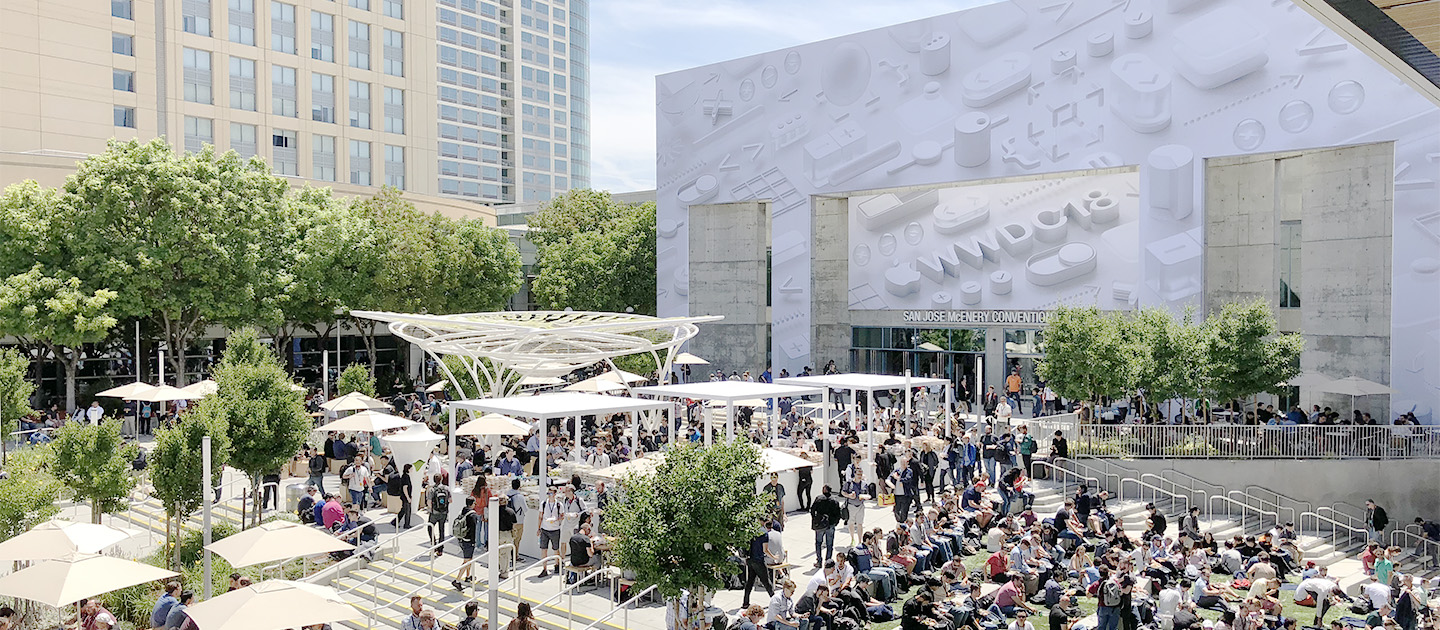 WWDC 2018 参加レポート!