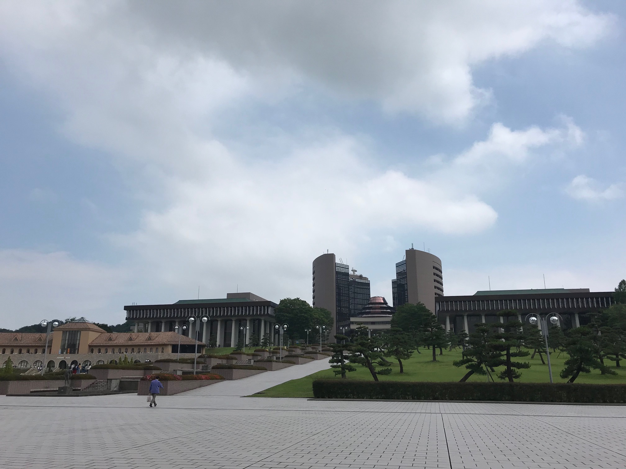 合同企業説明会に参加しました