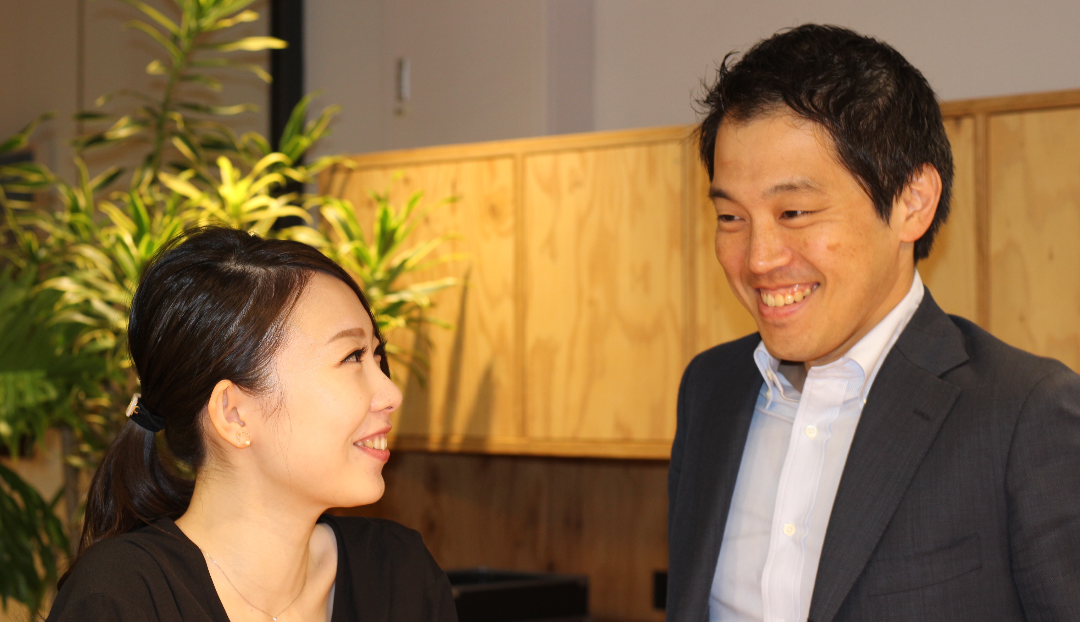 経営に近い人事の魅力とは？　人事企画・運用スタッフ　社員インタビュー