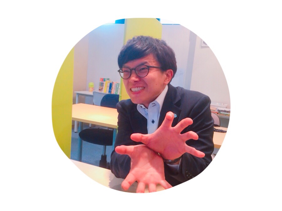 社員interview：ヒーローズ事業部/西日本G/中島亮太