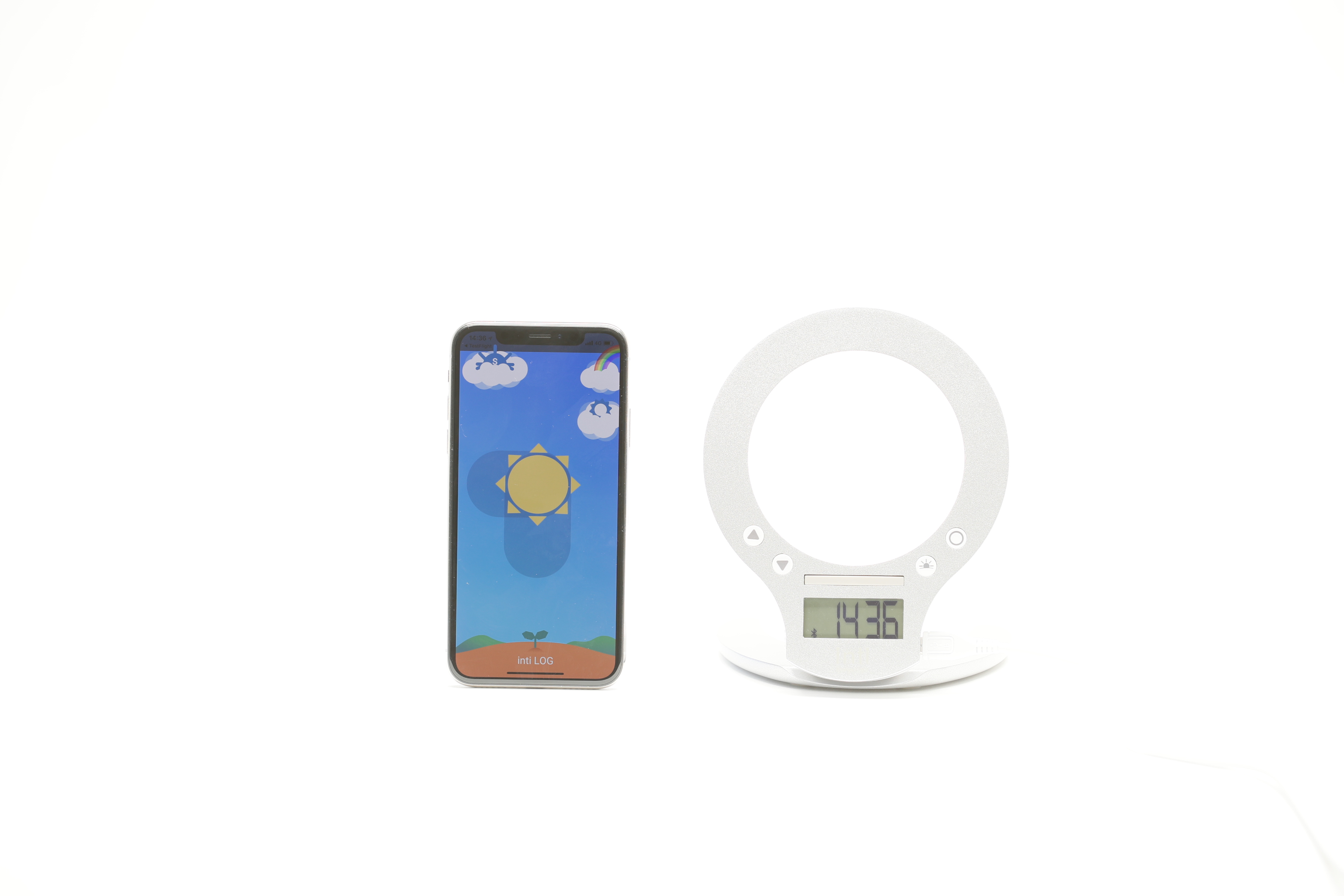 moonmoon inti4 光目覚まし時計 Amazon.co.jp : moonmoon inti4s 光 目覚まし時計 ( ライト / アラーム