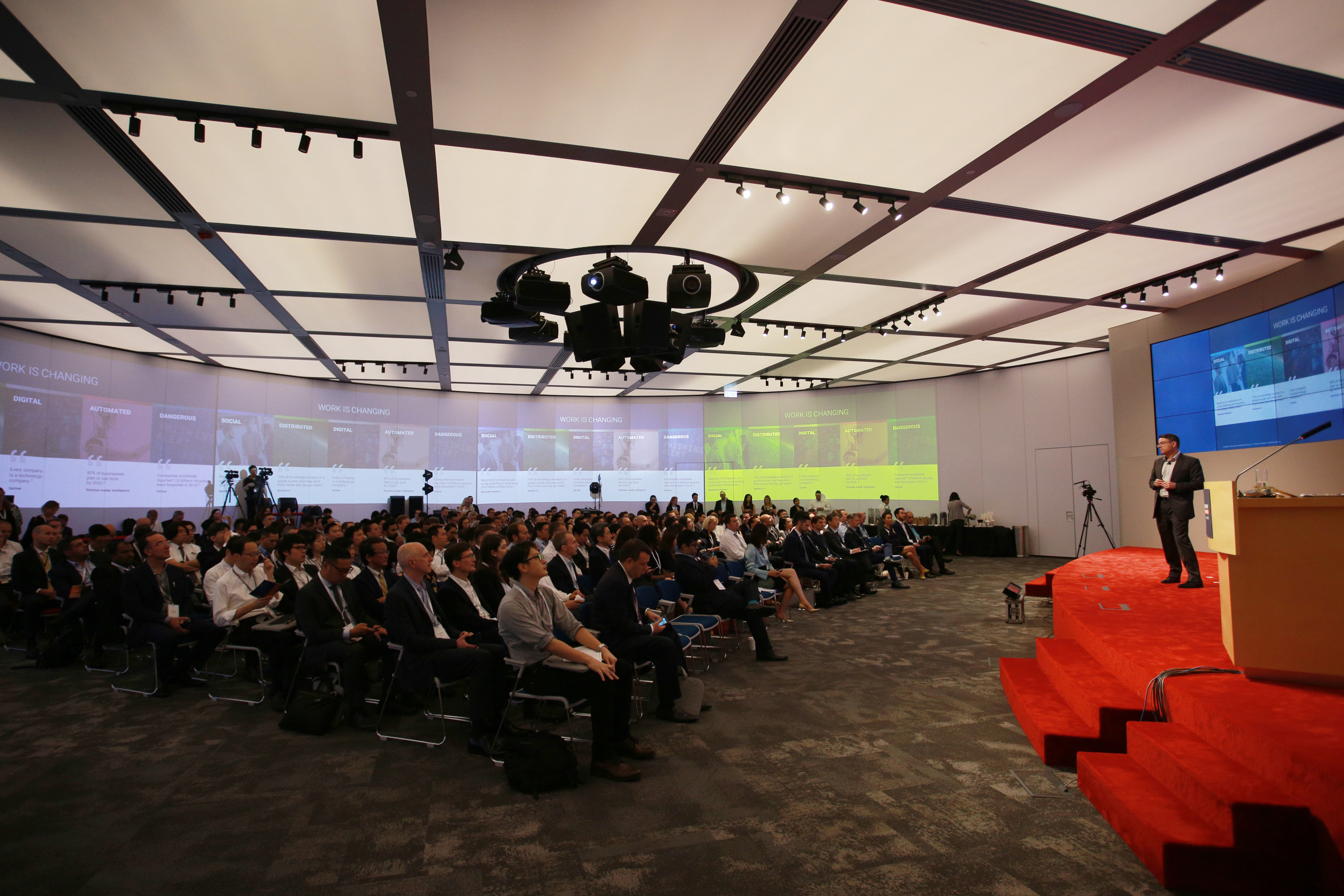 Innovate Asia 2018 カンファレンス