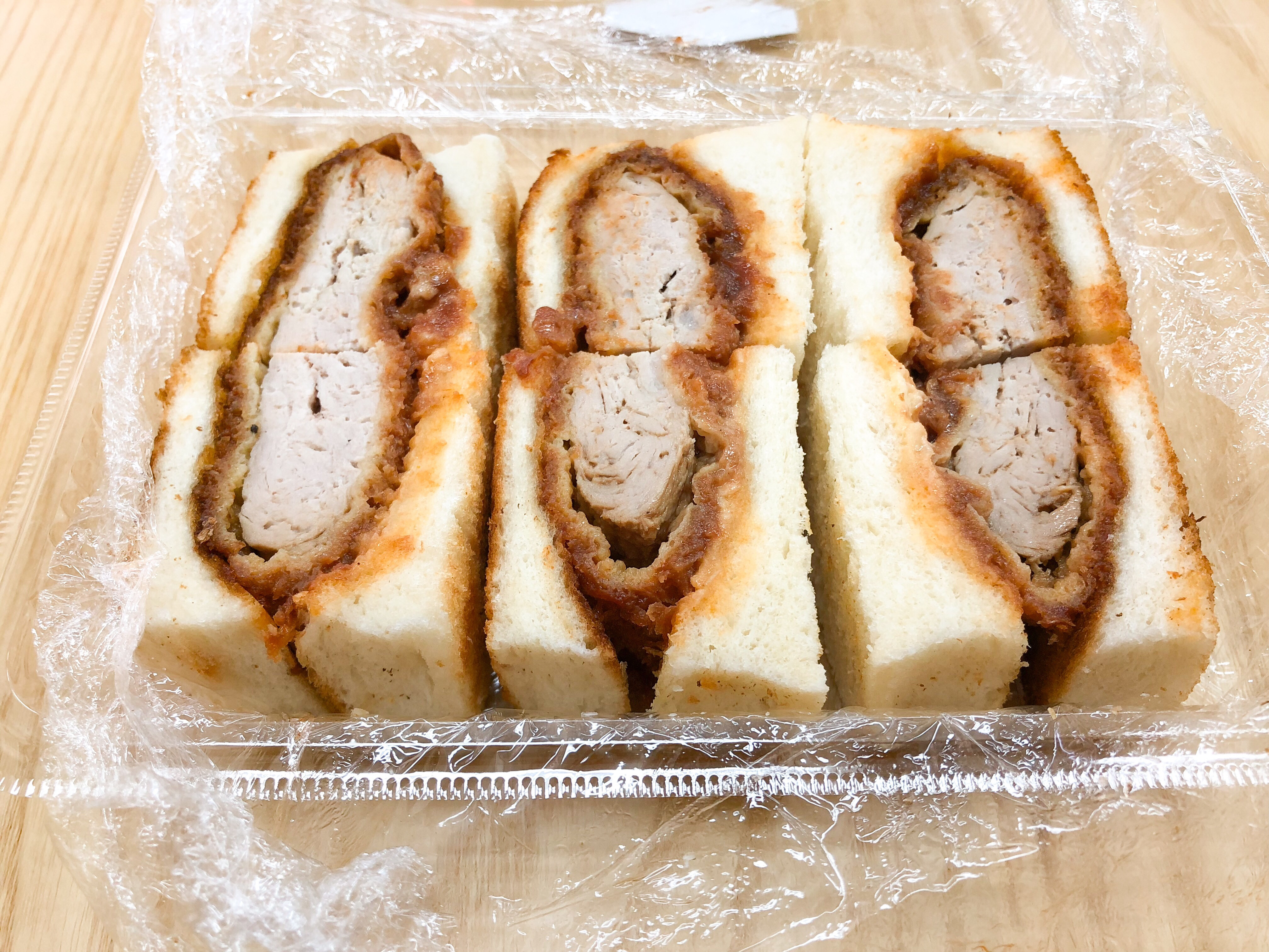 千里の道も一歩から…場内市場のセンリ軒でカツサンドとシチューをテイクアウト☆Lunch JOURNEY Take-out編~守りの築地もいいもんだ~☆第1回☆