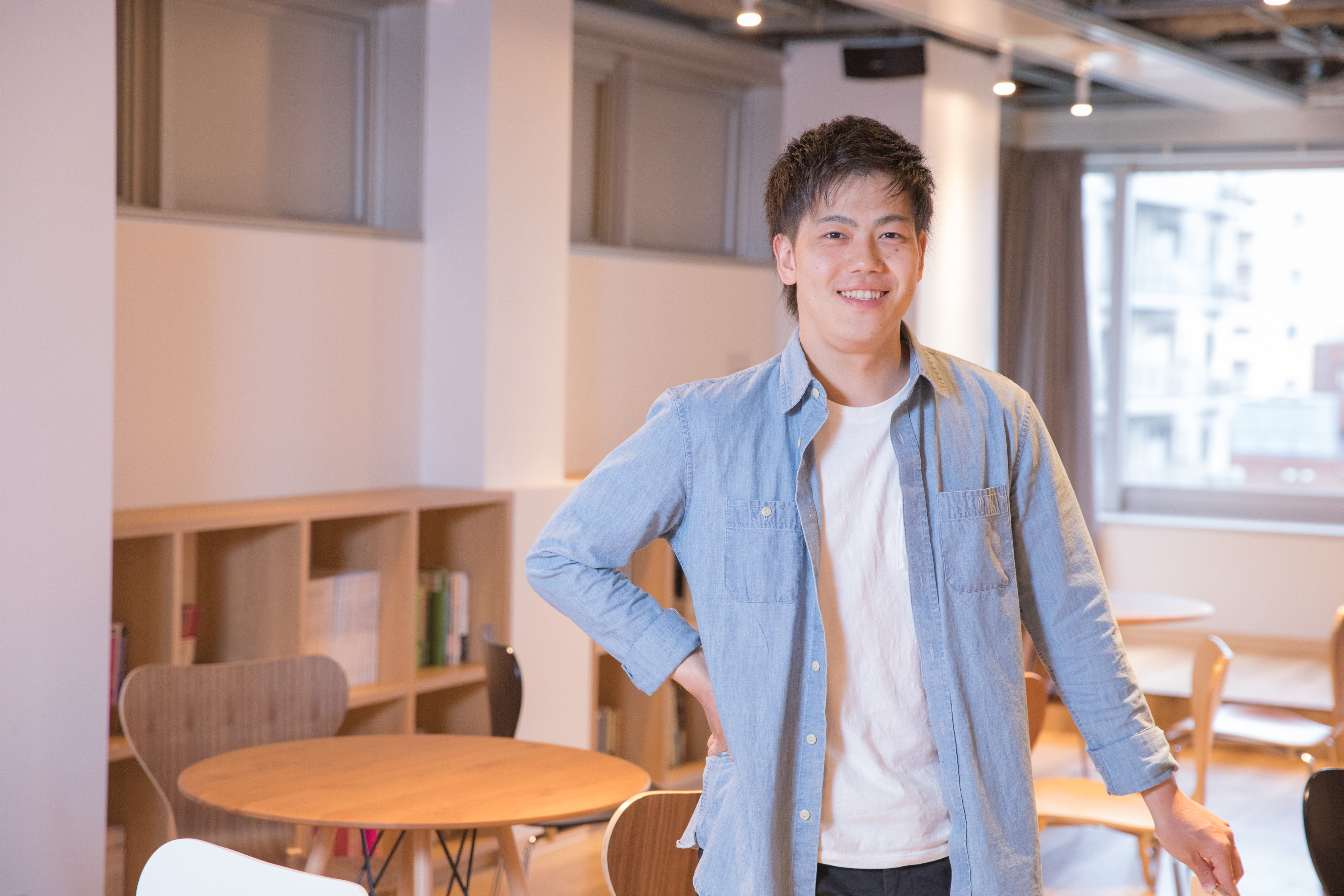 【メンバーインタビュー】「次辞めたら、やばくない？」その一言で入社を決めました