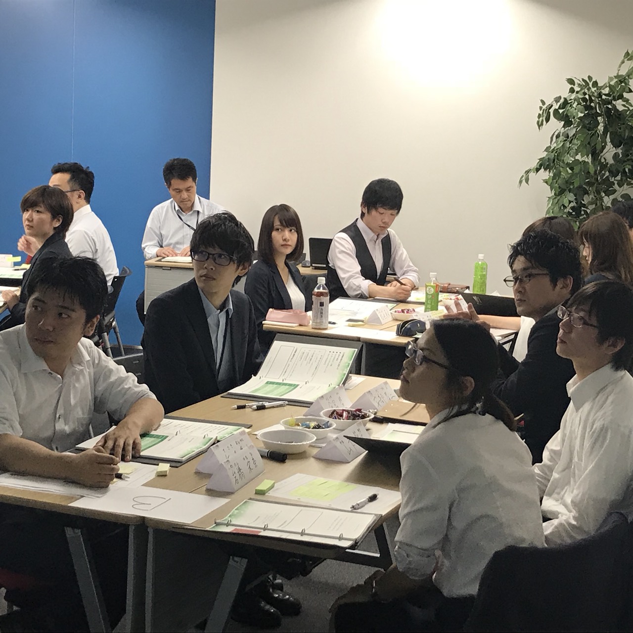 『7つの習慣』研修