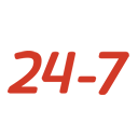 株式会社24-7