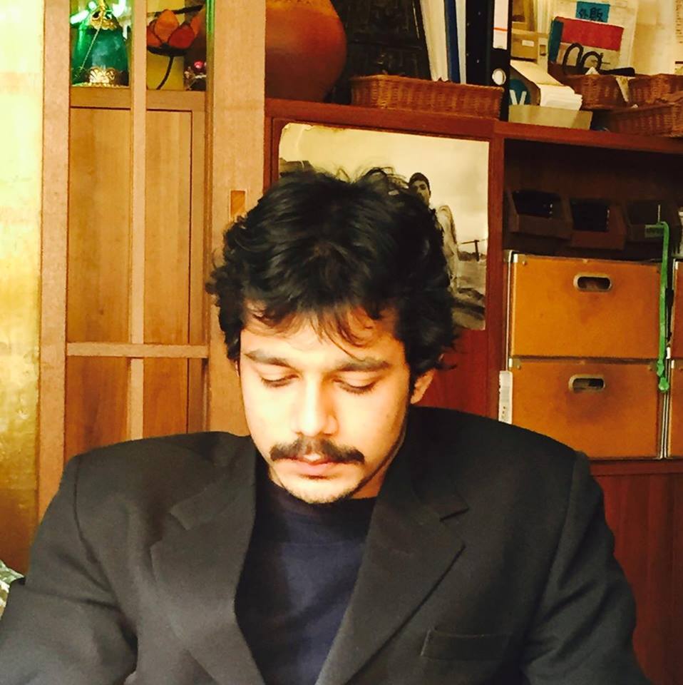 ZEN Pirates #5 Shri - New technologies will change and make the world better. And I'll handle it.