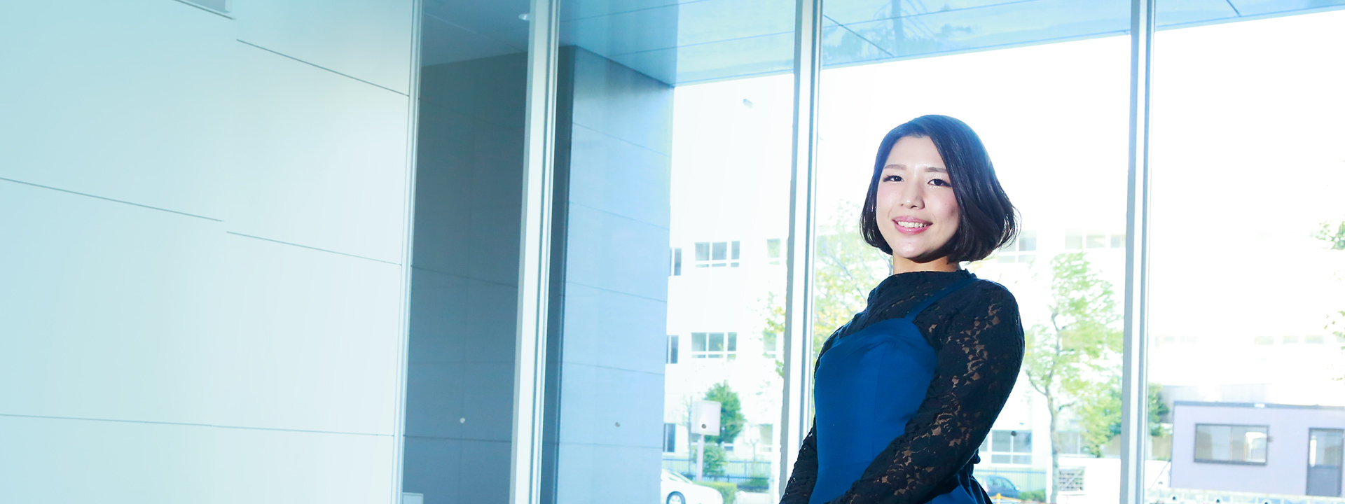 入社の決め手は人情の厚さと成長速度【先輩社員インタビュー】