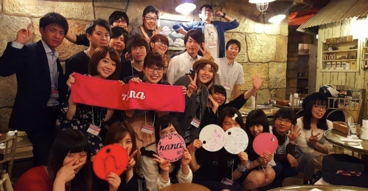 nana友が集まり、生歌でコラボ！6月の出来事を振り返る。