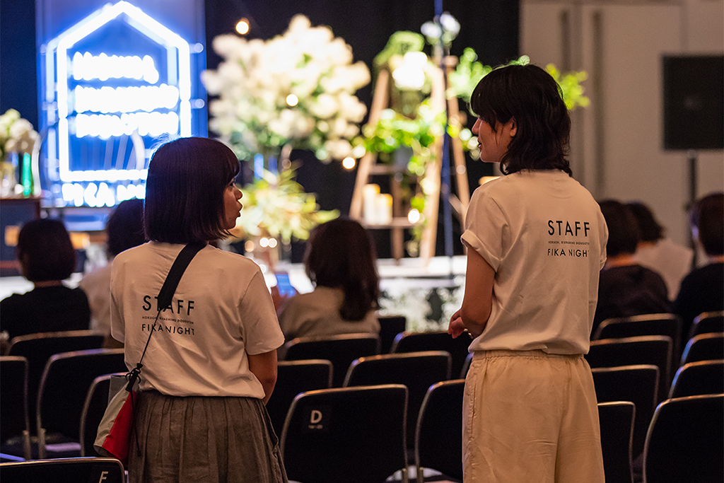 イベントTシャツだって世界観の一部──「北欧、暮らしの道具店」デザイナーの思考プロセス【後編】