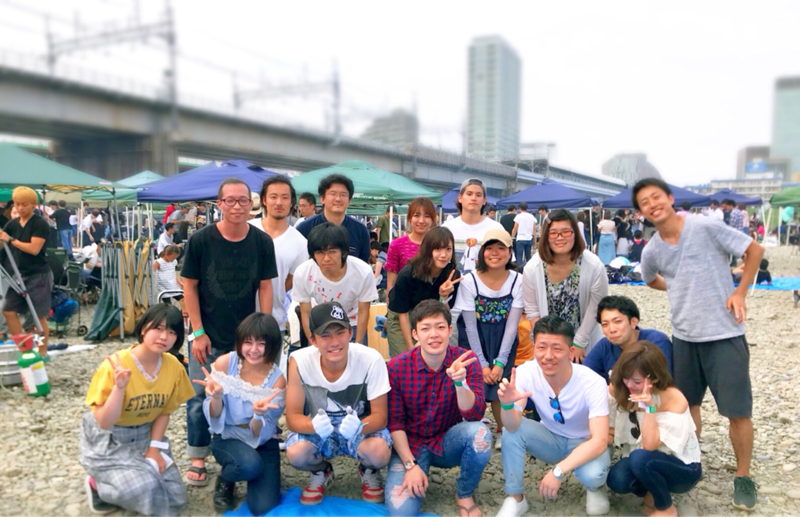 「中学時代に起業？！」社内BBQで発覚！ 期待の新人エンジニアの経歴