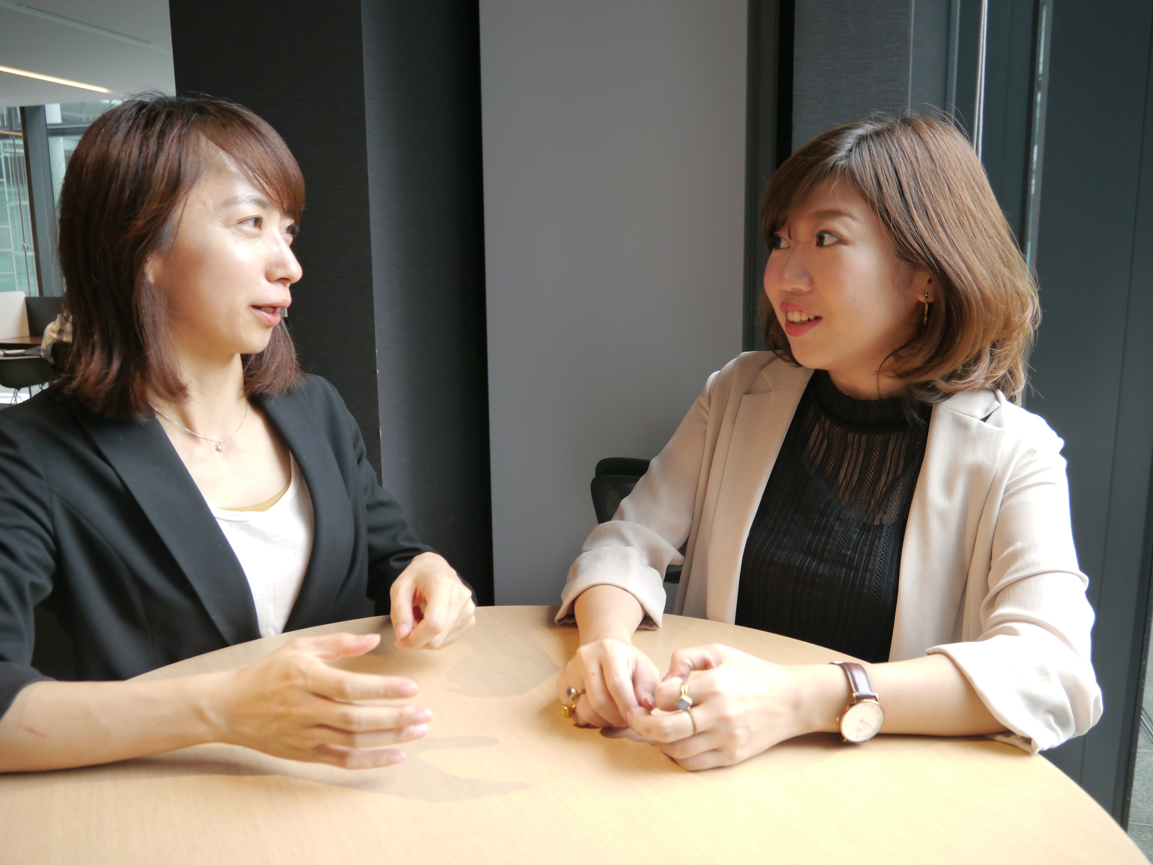 「ベンチャー面談」を担当する業務委託メンバーの働き方インタビュー①
