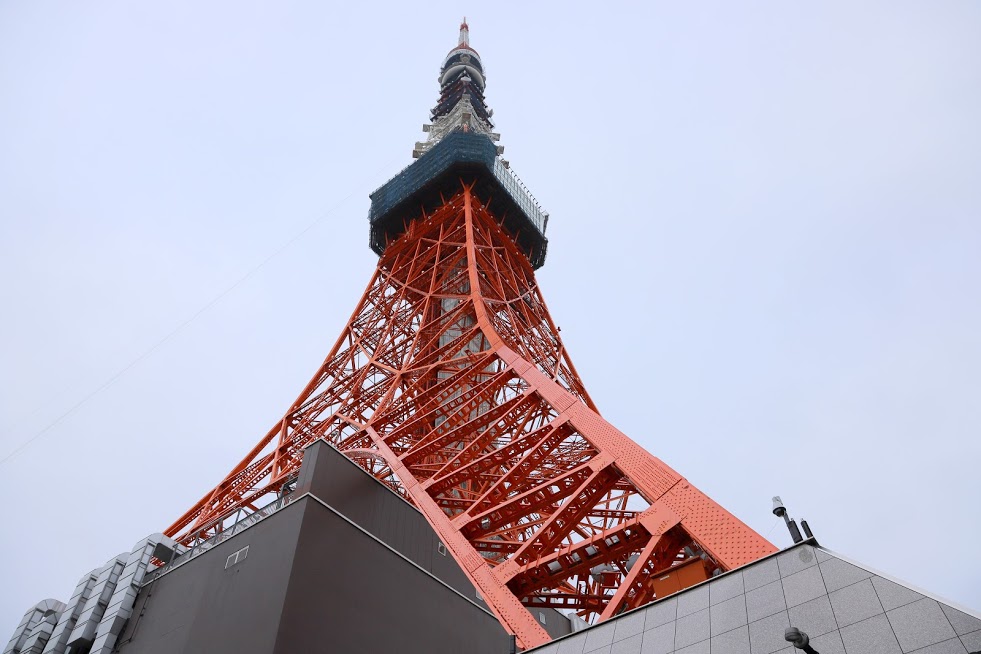 限界に挑戦！「第７回東京タワー階段競走」にエントリー