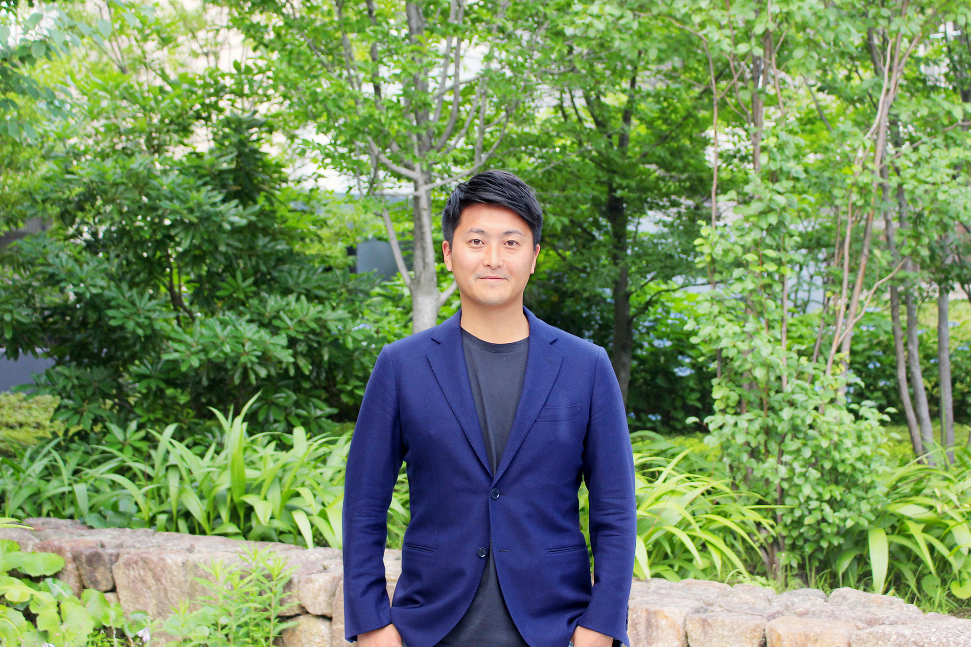 ＜代表インタビュー＞「個」ではなく「最高の組織」で世界を震撼させたい