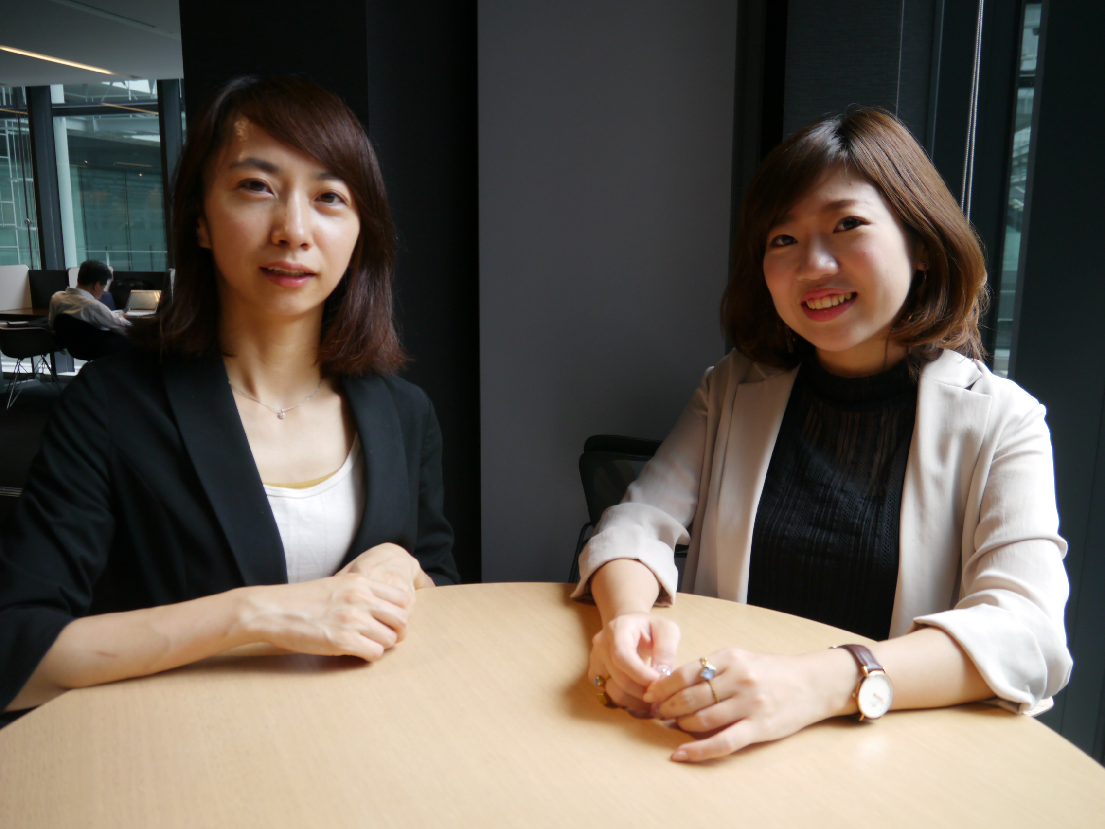 「ベンチャー面談」を担当する業務委託メンバーの働き方インタビュー②