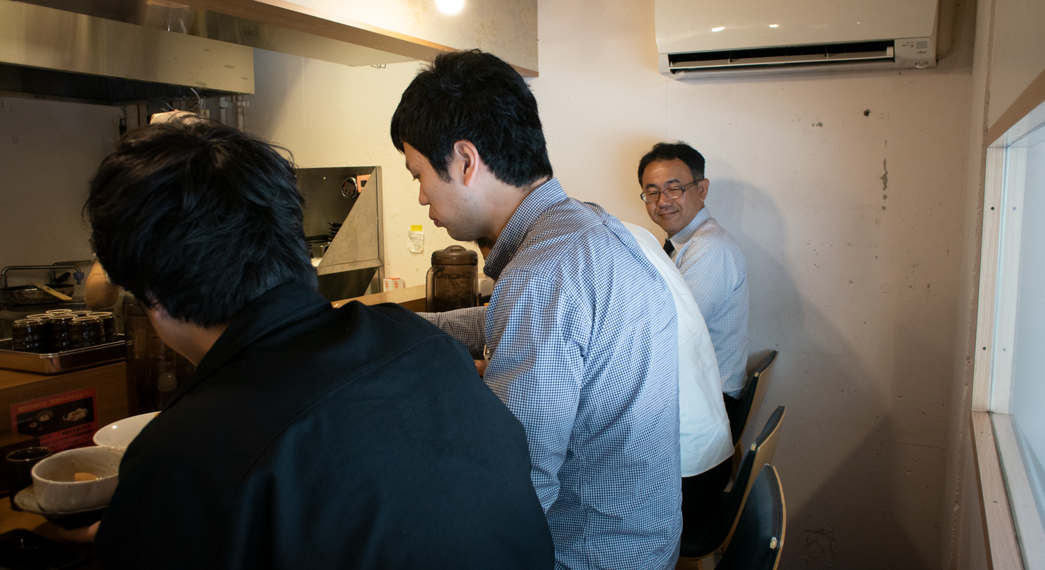 チームワークで勝ち取った「鯛」たち