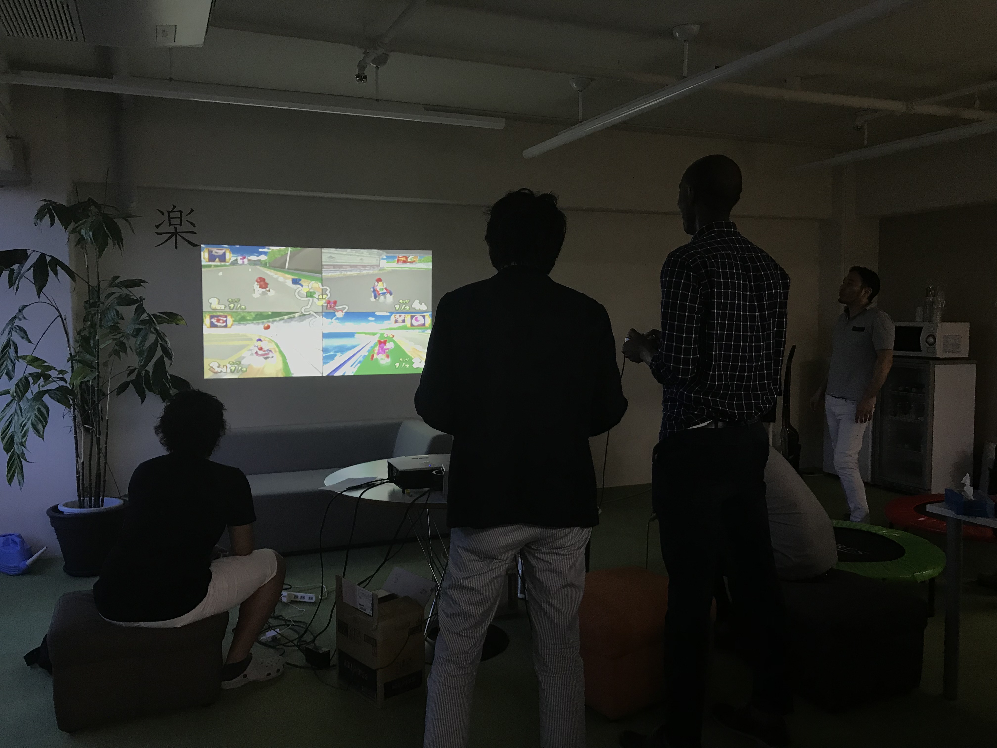 ガチのマリオカート大会開催（景品あり）