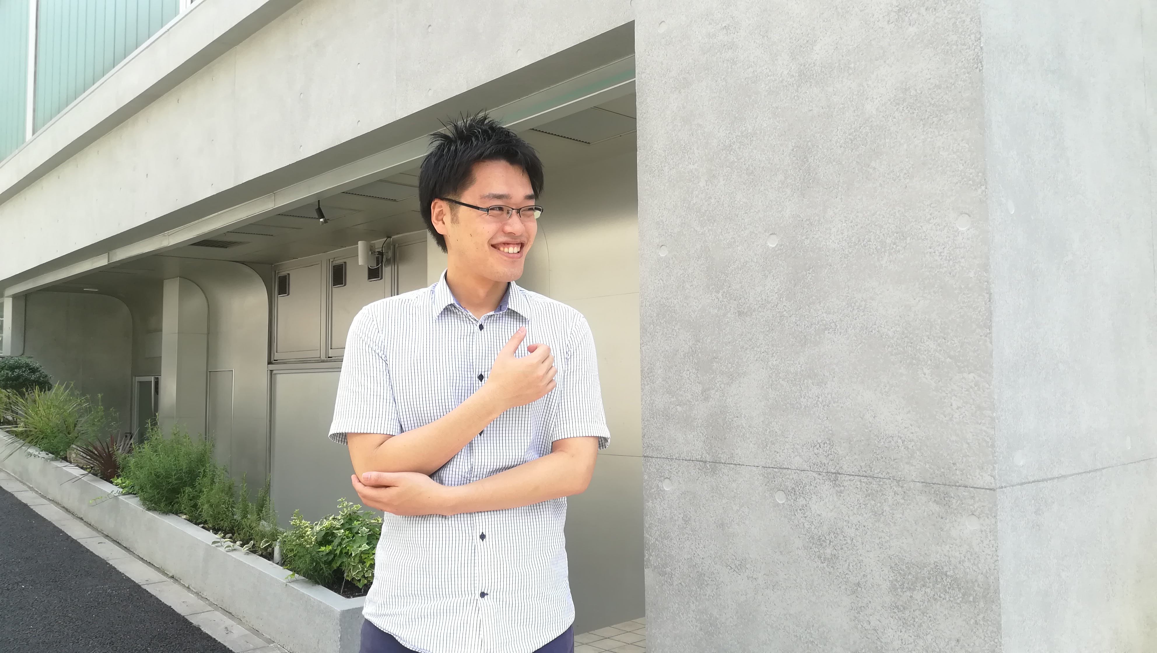 INTERVIEW 　妻「結局何がしたいの？」：家族と仕事を両立させるCOOの働き方