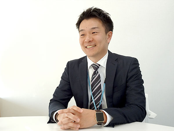 未経験MRが切り開いた道＜社員インタビュー＞