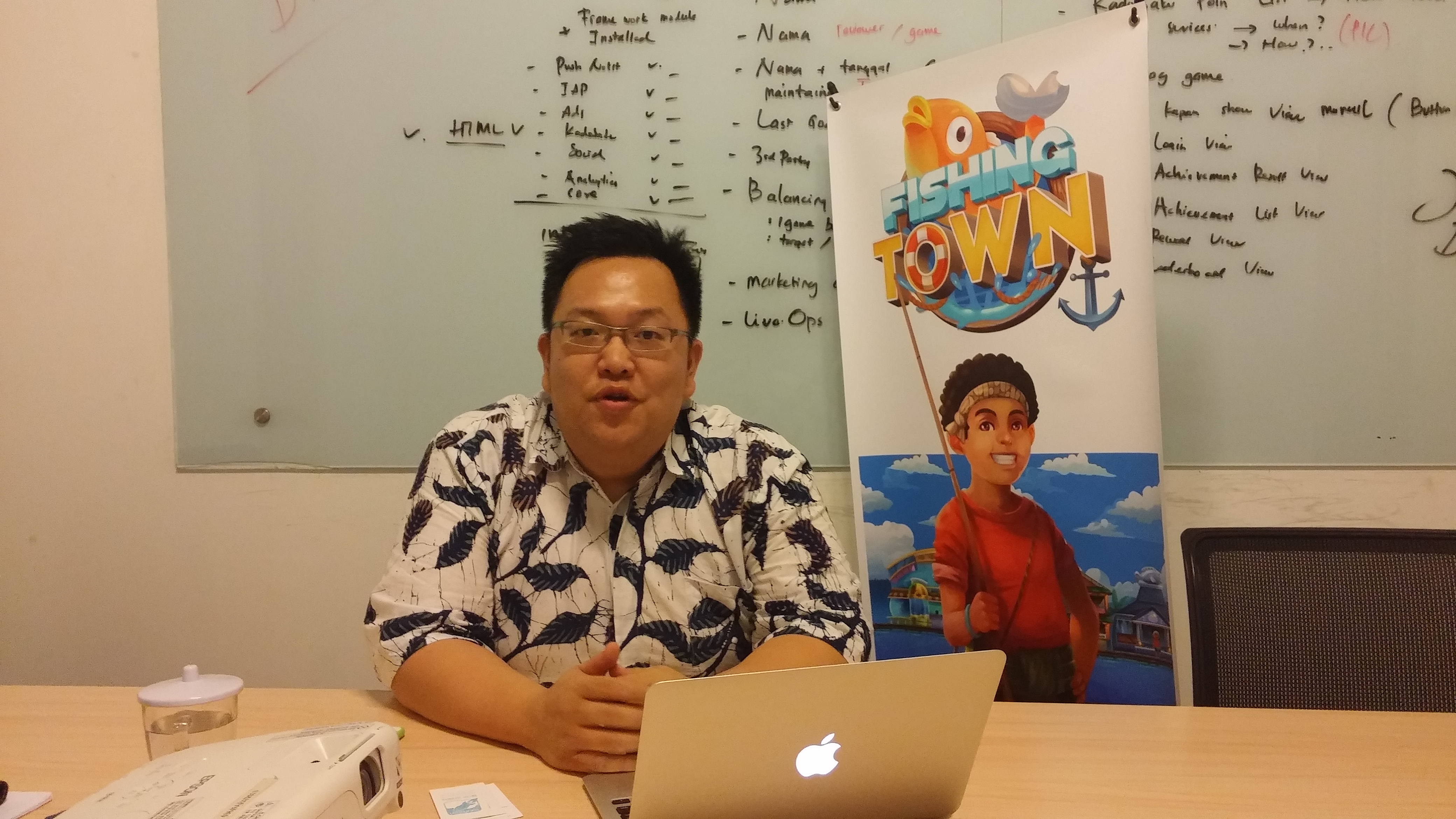 Serunya Bekerja Bersama Keluarga di Touchten Games