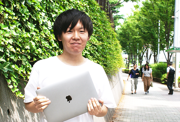 【社員インタビュー】ものづくりを1から学べる環境でプロフェッショナルを目指す