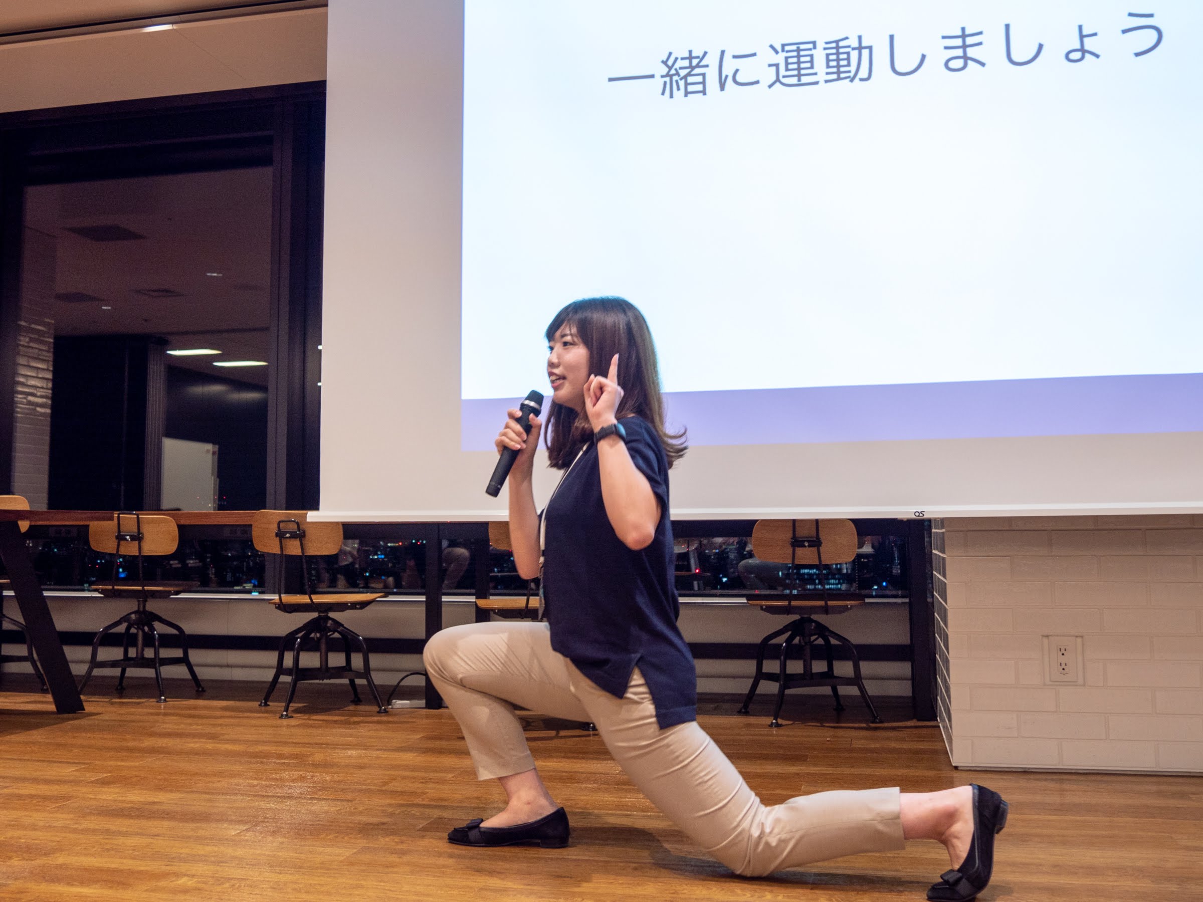 ハカルスだけじゃなく京都、日本中のIT企業を健康にしたい！健康運動指導士の私が京都のAIベンチャーで取り組んでいること