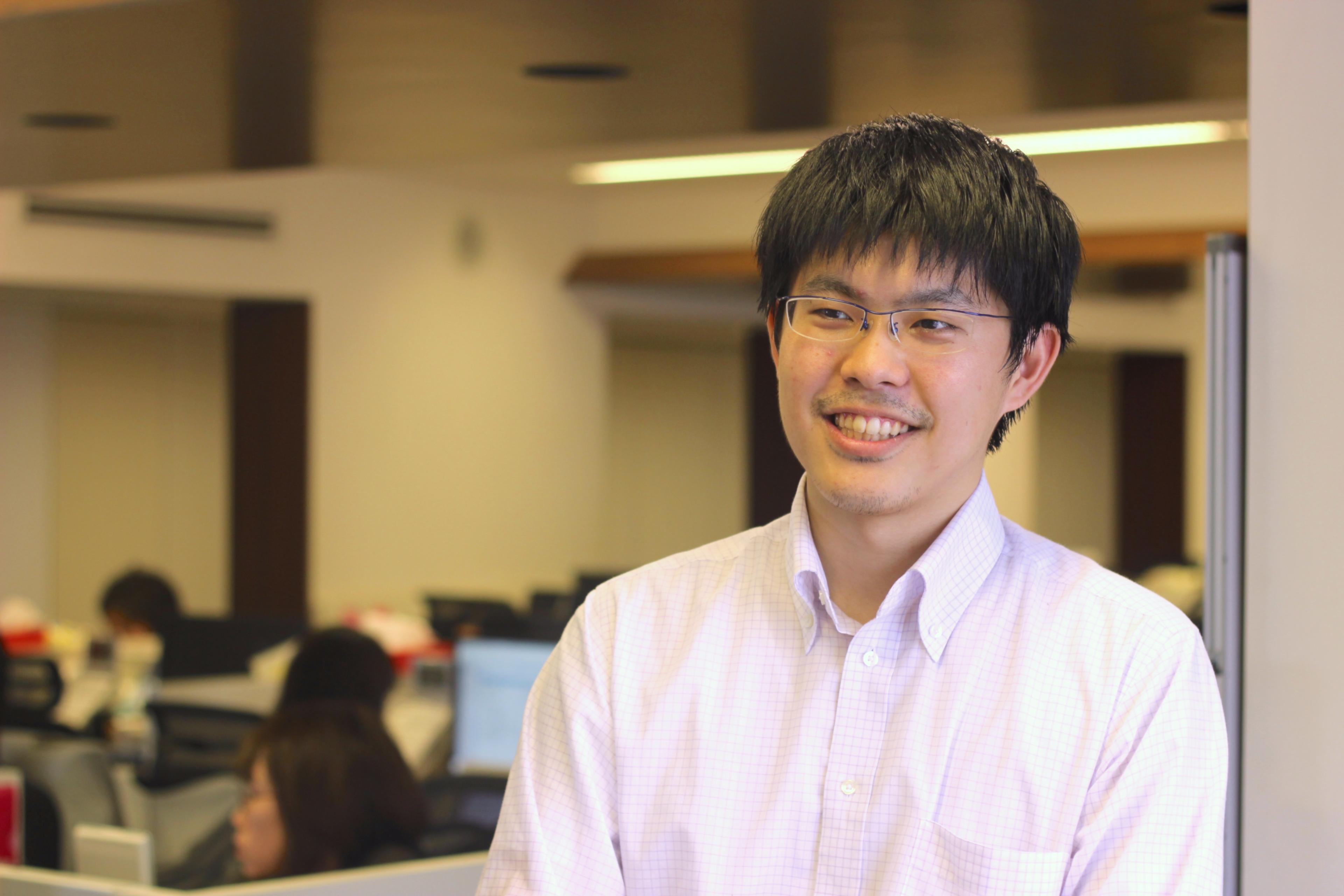 国内屈指の人狼最強プレイヤーが、周囲とは違う選択の連続の先に見つけた、大きな野望とは？