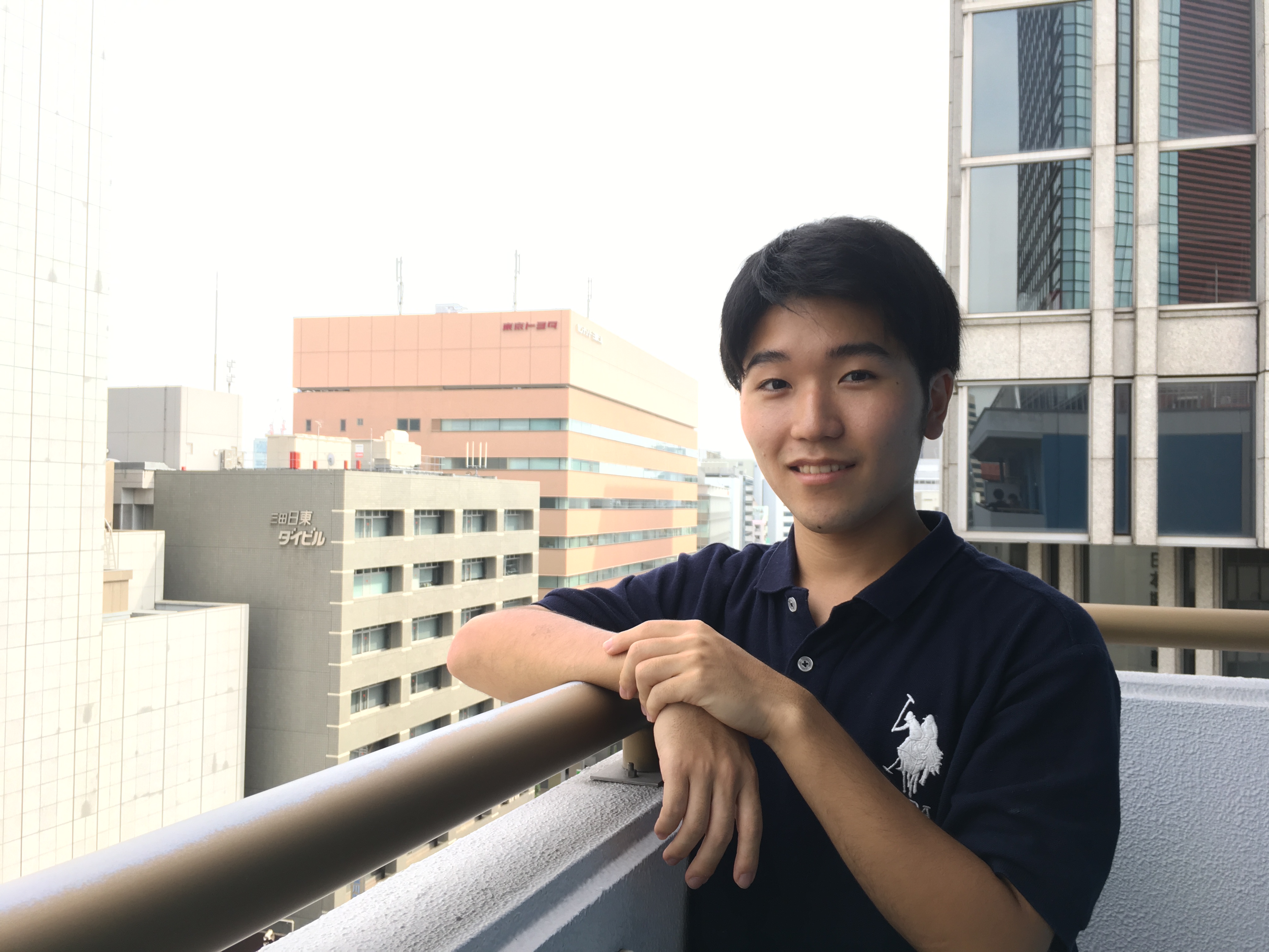 ZEN Pirates #7 Hiroya - I will grasp the chaos and move it forward by marketing