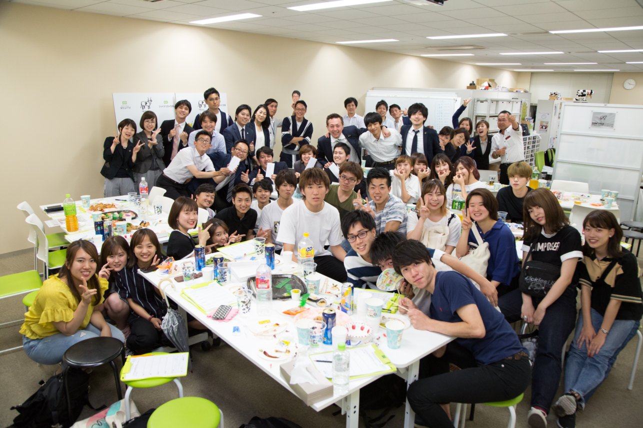 主役感ある会社はどうやって作る？