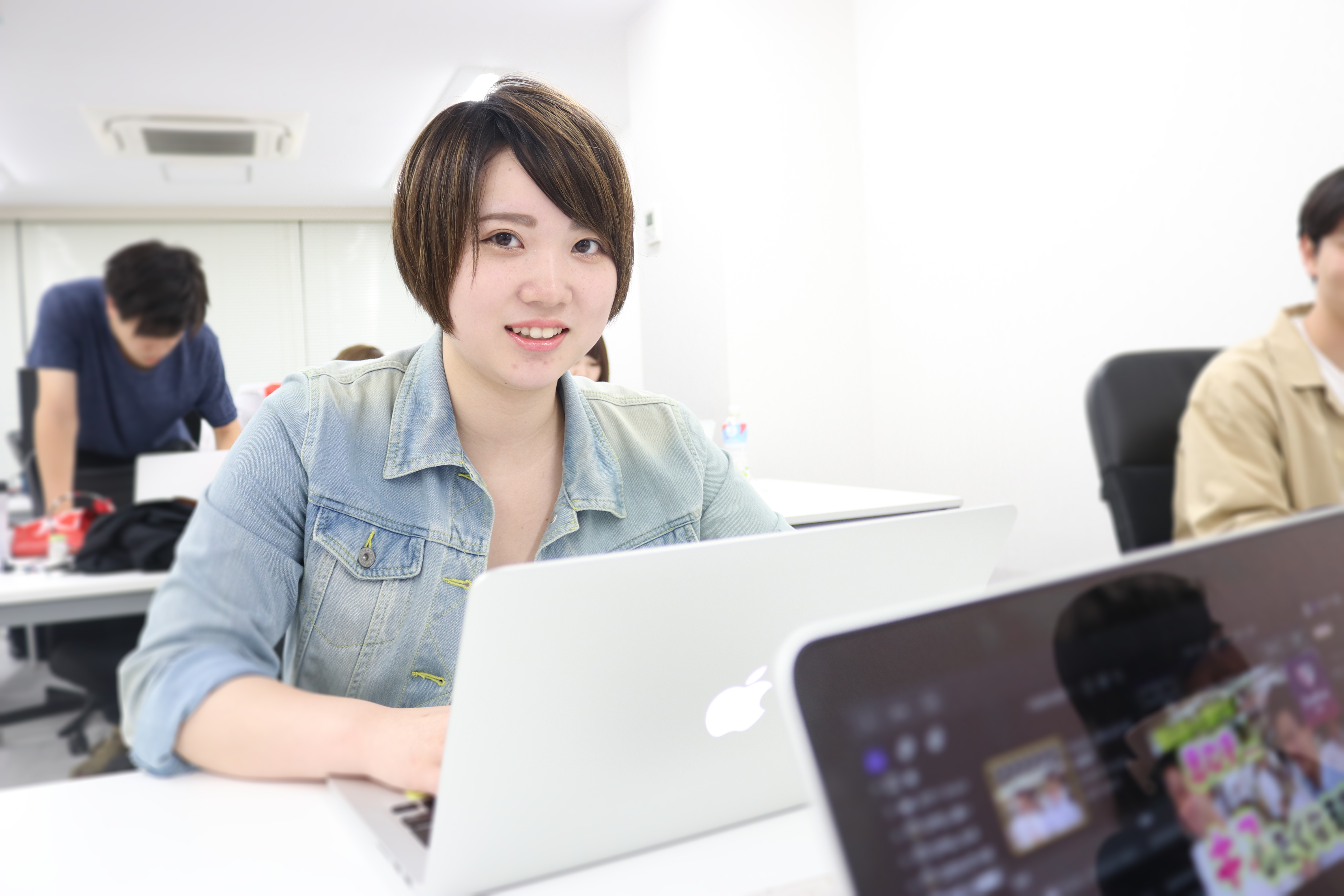 自信をもって就職活動ができました。インターンの努力が報われました。#6 平船有紗 Member's Interview